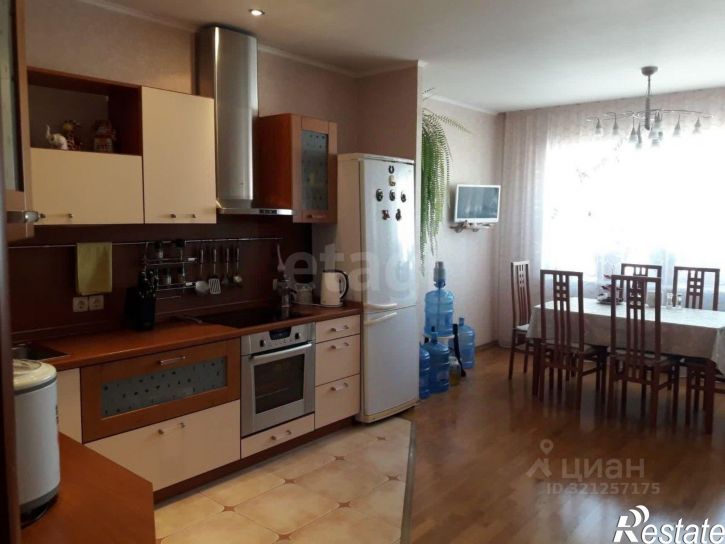 3-комн квартира городской округ Уфа