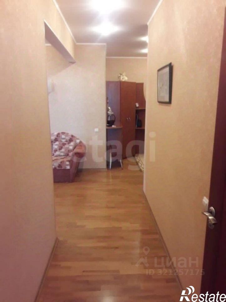 3-комн квартира городской округ Уфа