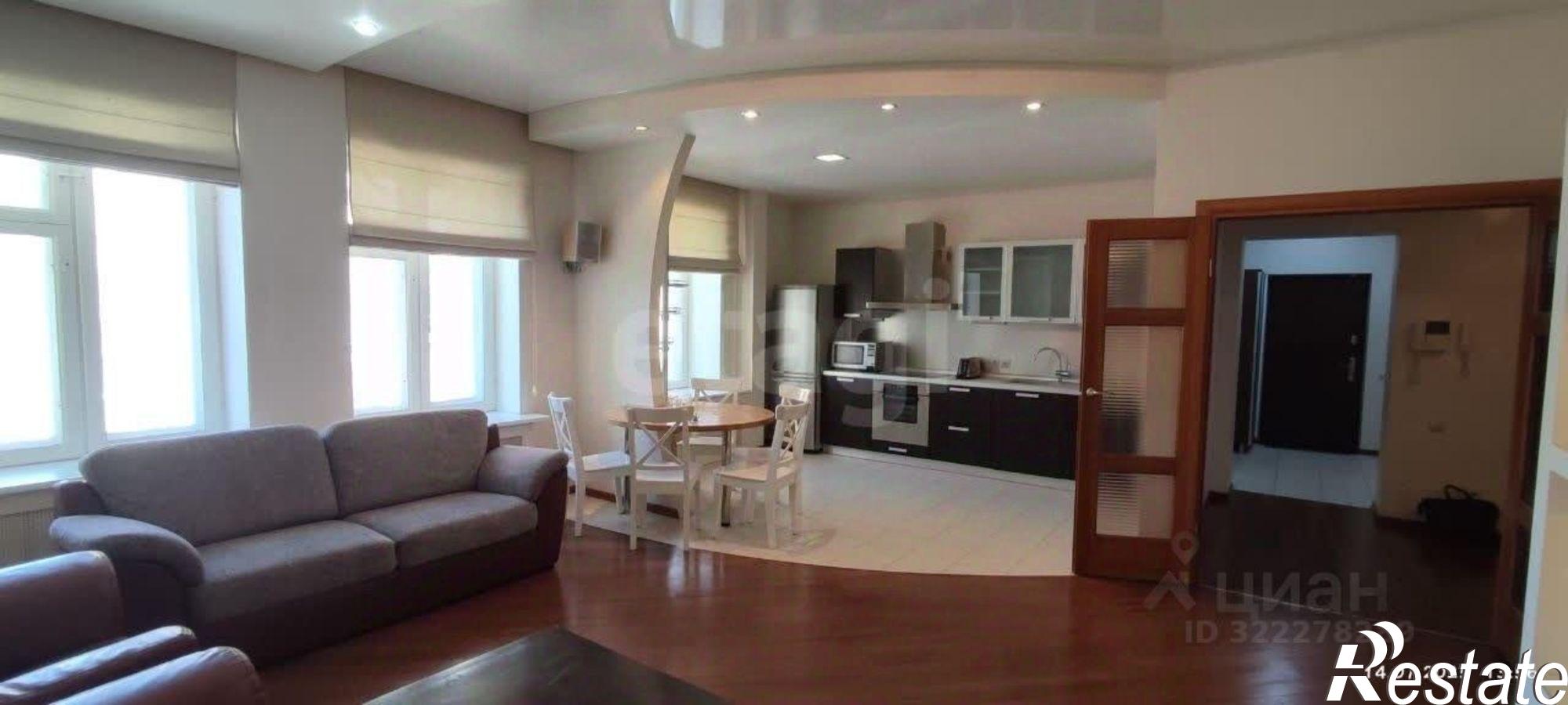 Сдать квартиру за 80 000 рублей на городской округ Уфа