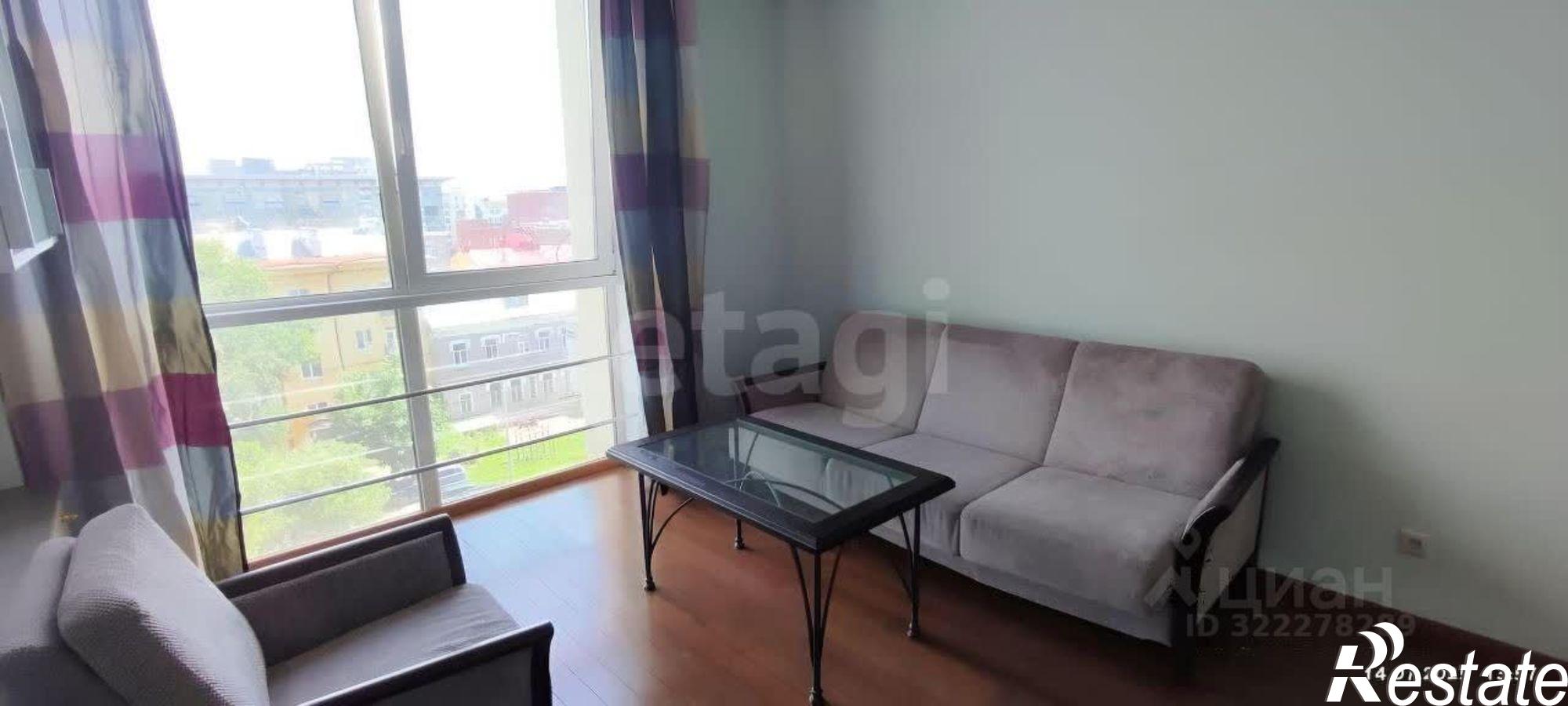 Сдать квартиру за 80 000 рублей на городской округ Уфа