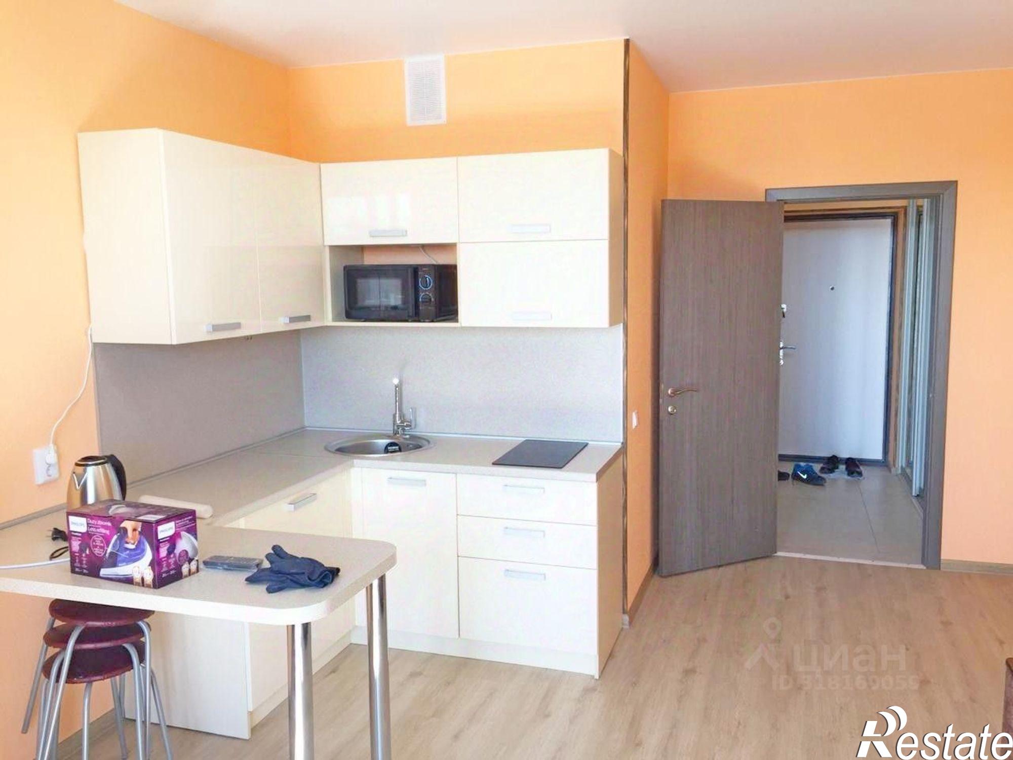 Сдать квартиру за 18 000 рублей на Рудольфа Нуреева, 6