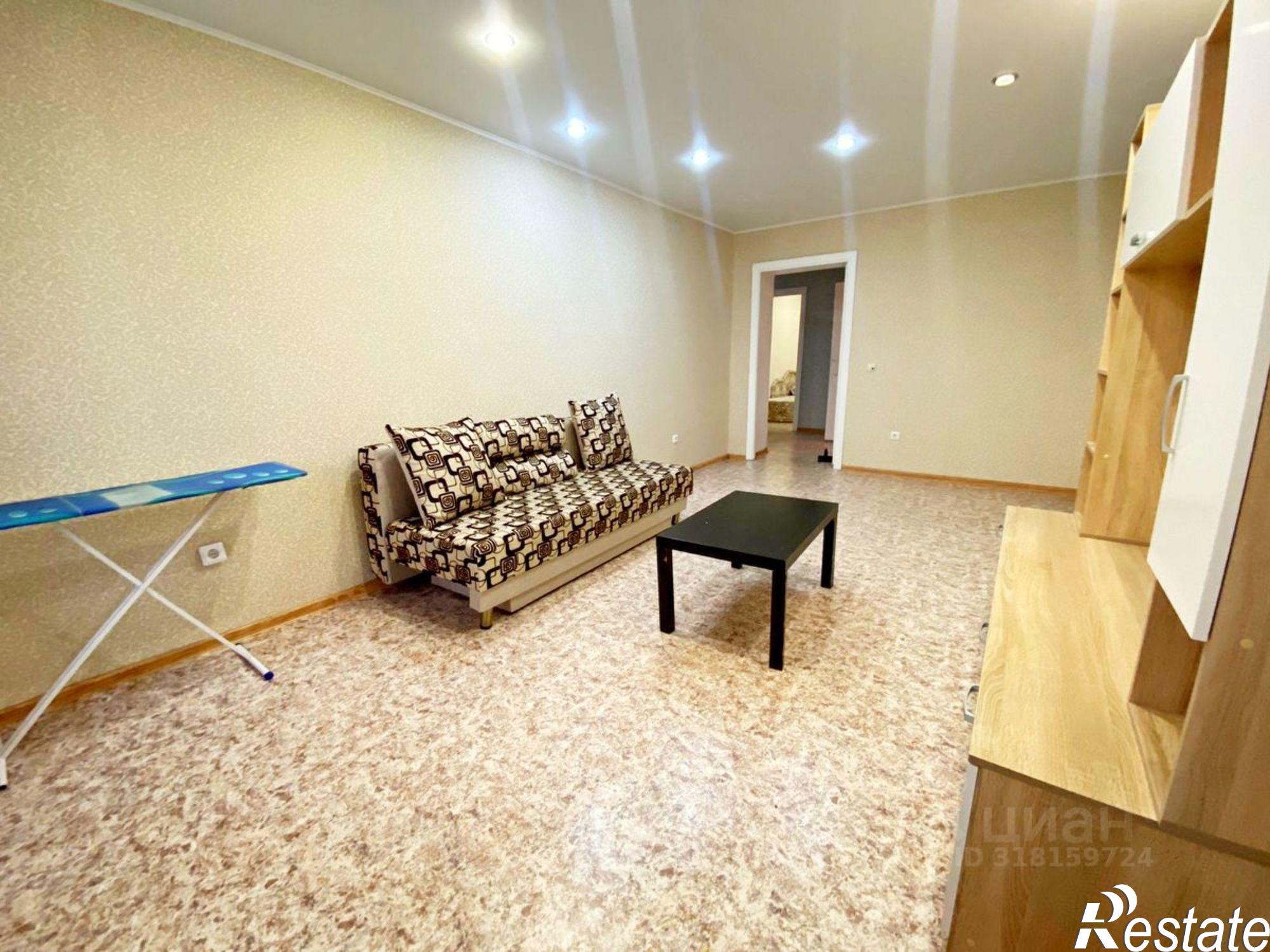 Сдать квартиру за 19 000 рублей на Габдуллы Амантая, 1