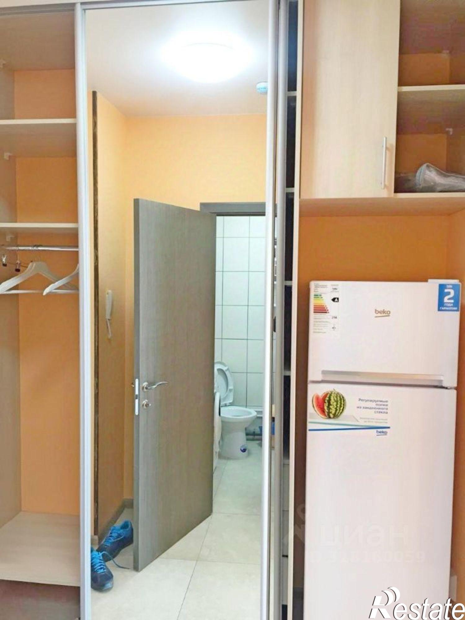 Сдать квартиру за 18 000 рублей на Рудольфа Нуреева, 6