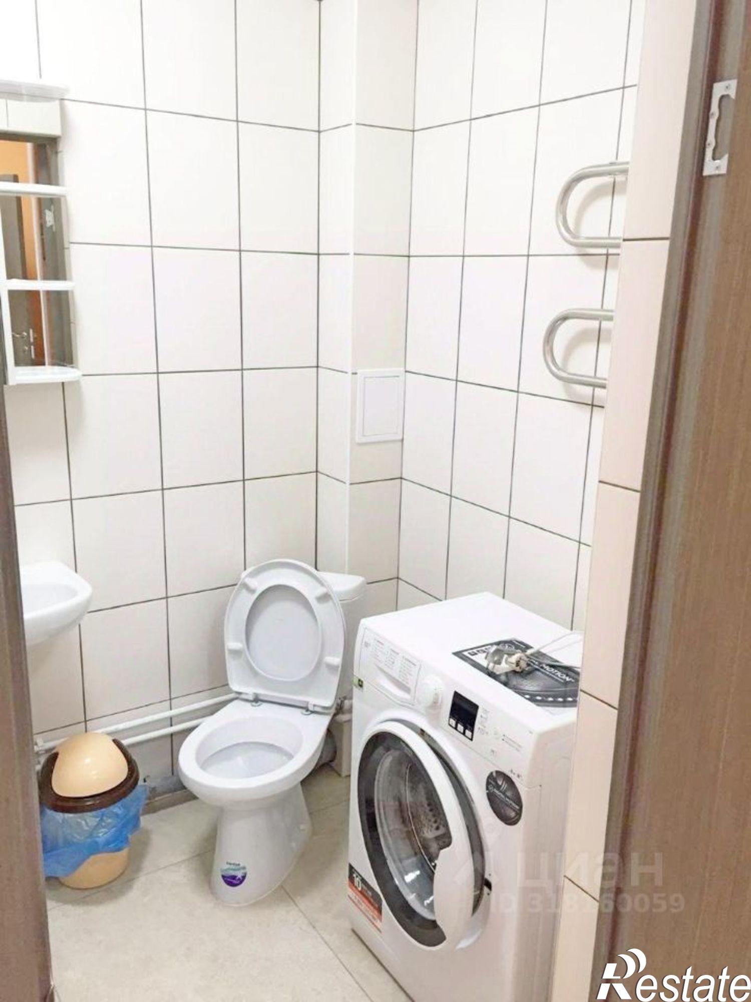 Сдать квартиру за 18 000 рублей на Рудольфа Нуреева, 6