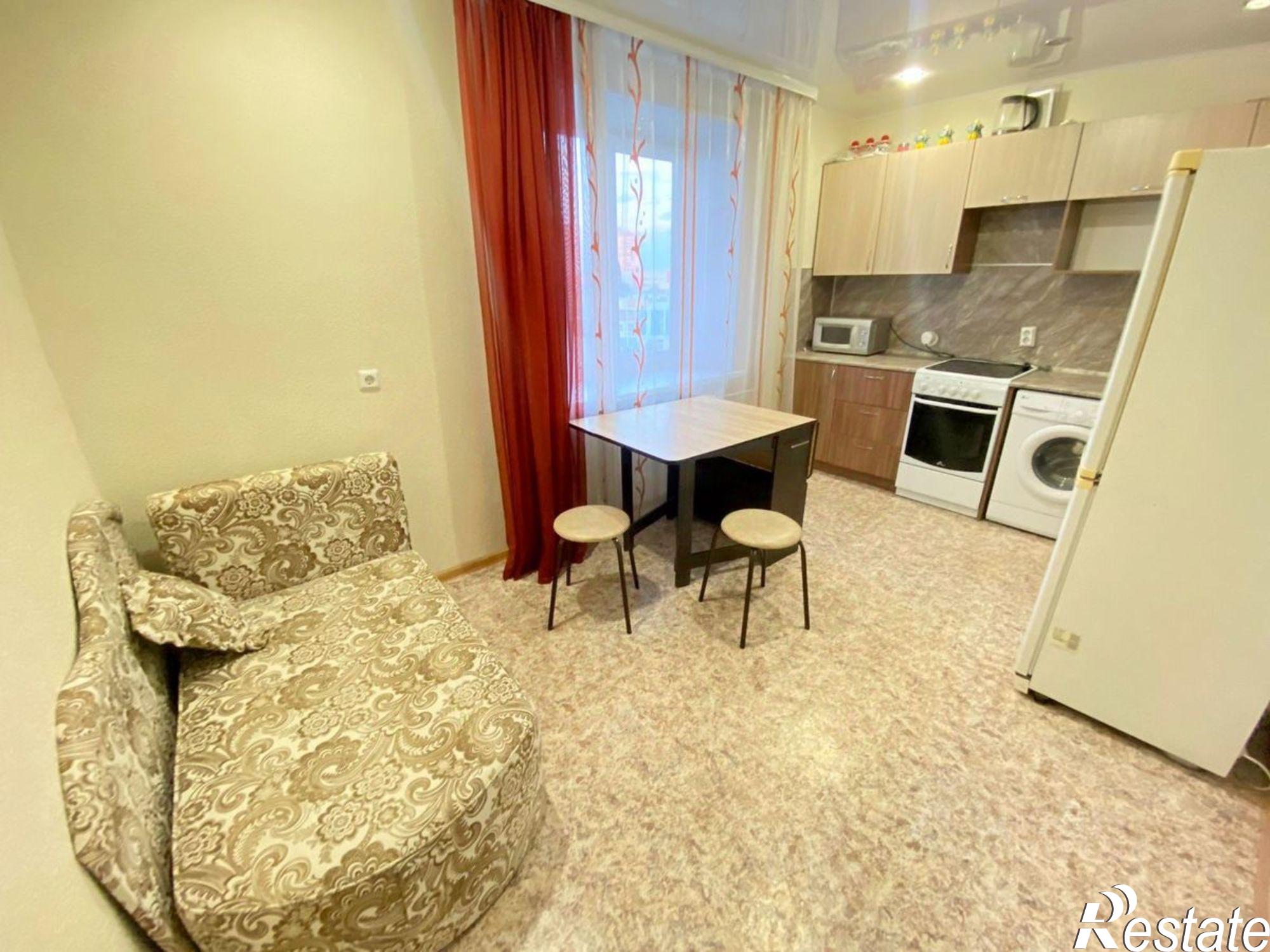 Сдать квартиру за 19 000 рублей на Габдуллы Амантая, 1