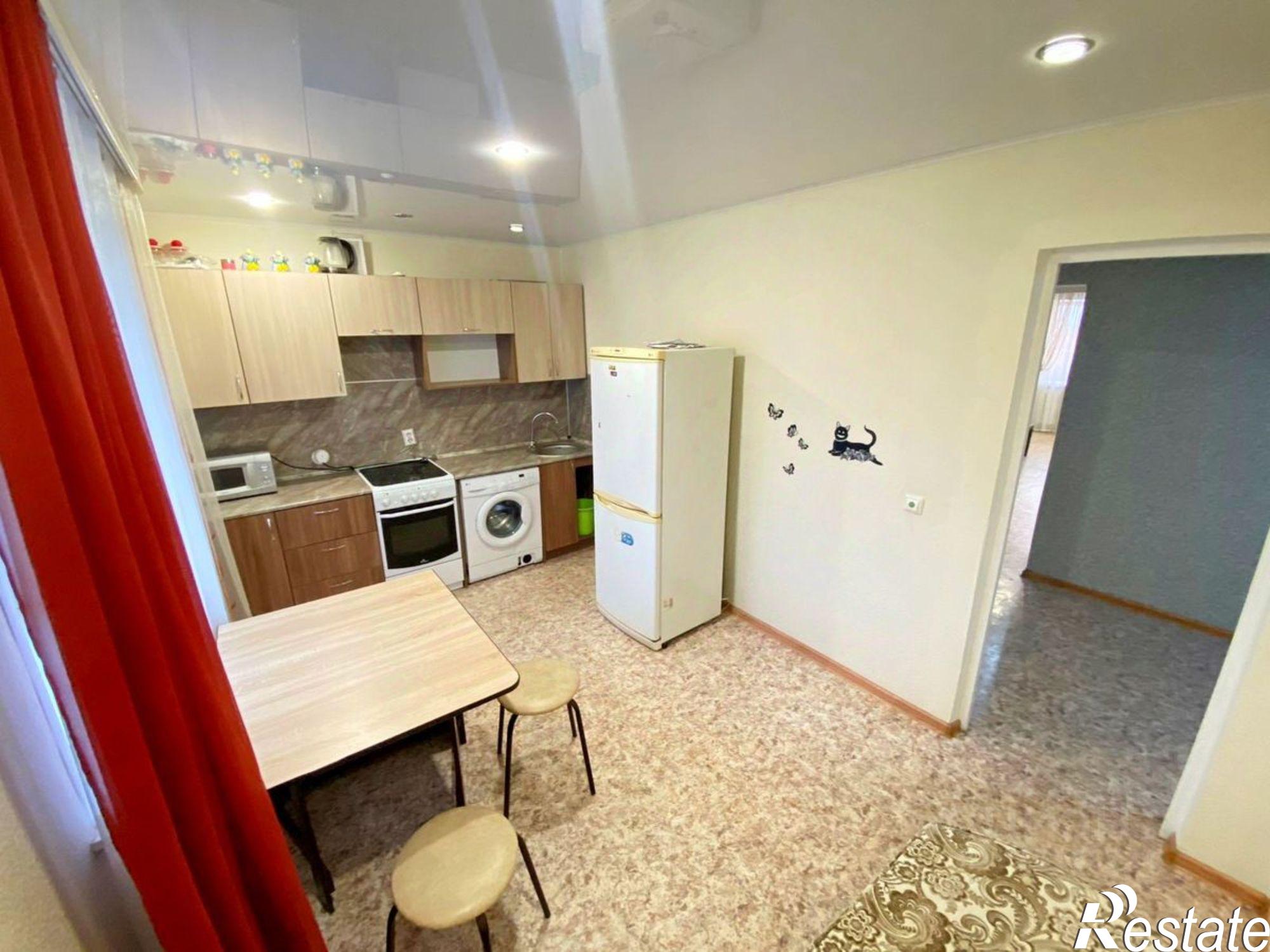 Сдать квартиру за 19 000 рублей на Габдуллы Амантая, 1