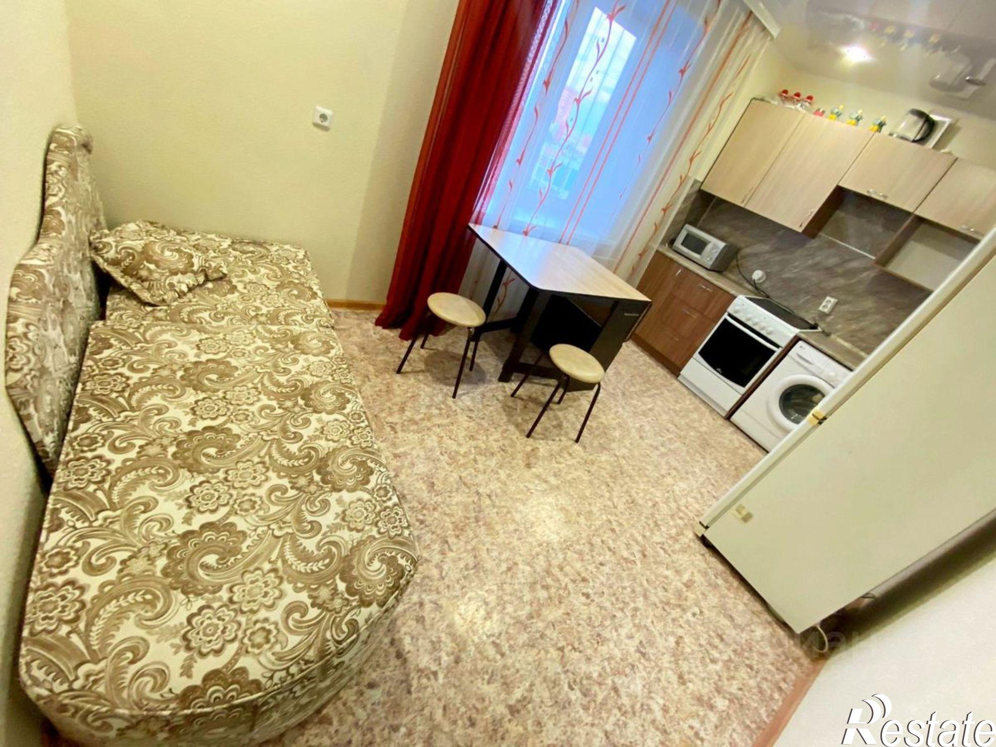 Сдать квартиру за 19 000 рублей на Габдуллы Амантая, 1