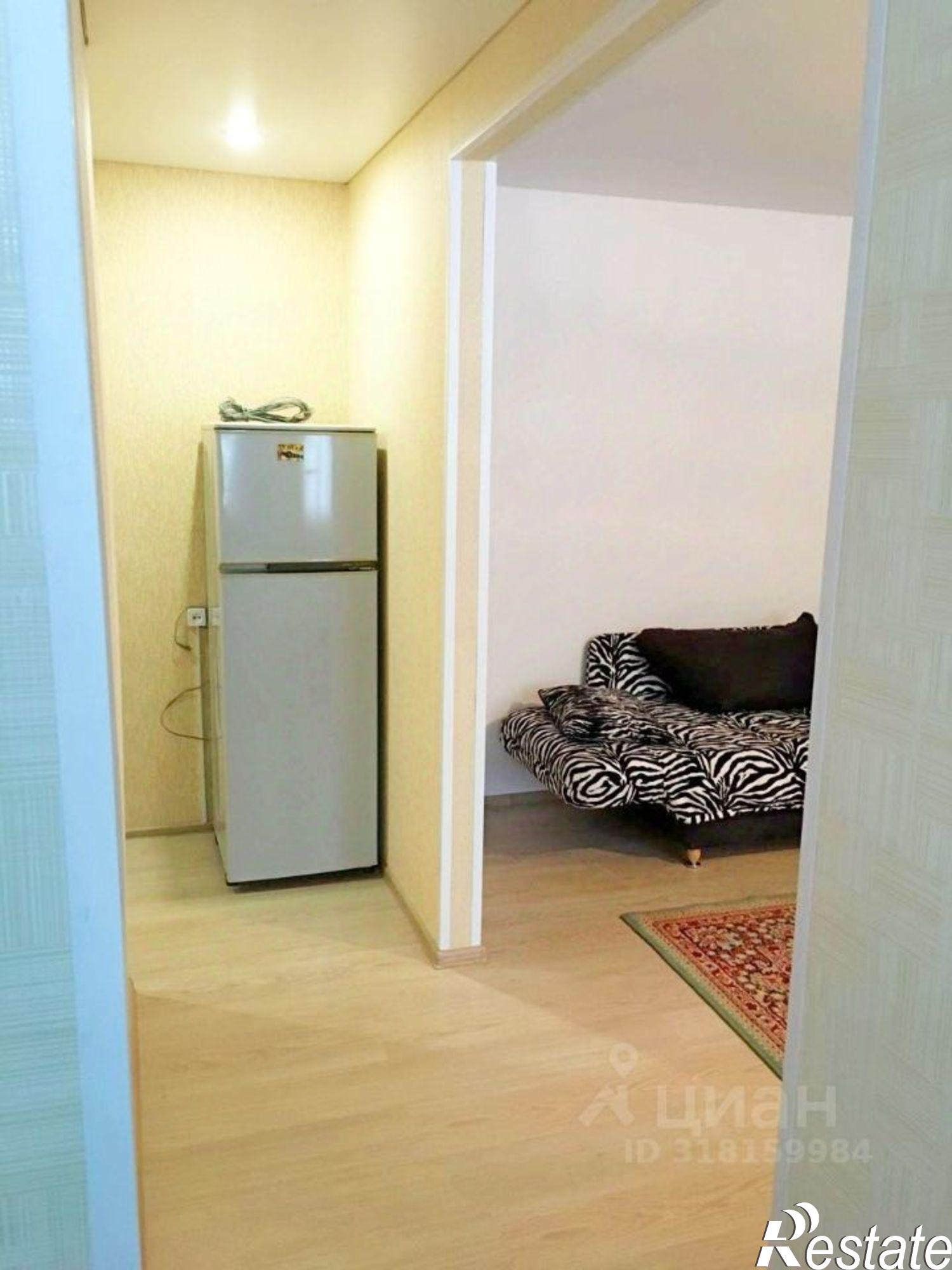 Сдать квартиру за 15 000 рублей на Шафиева, 4