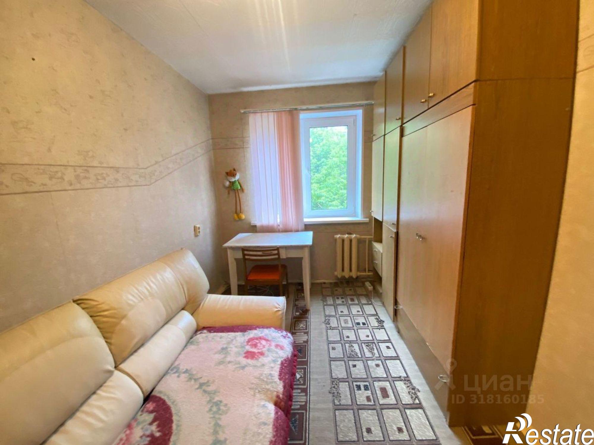 Сдать квартиру за 18 000 рублей на Коммунаров, 58