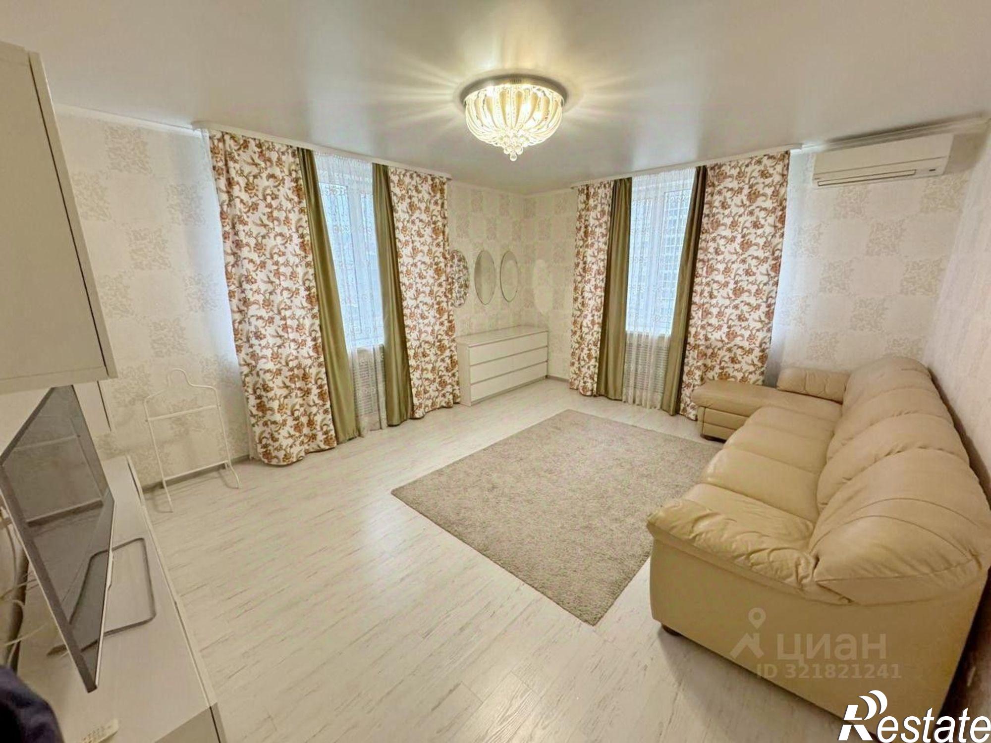 Сдать квартиру за 24 000 рублей на Менделеева, 145