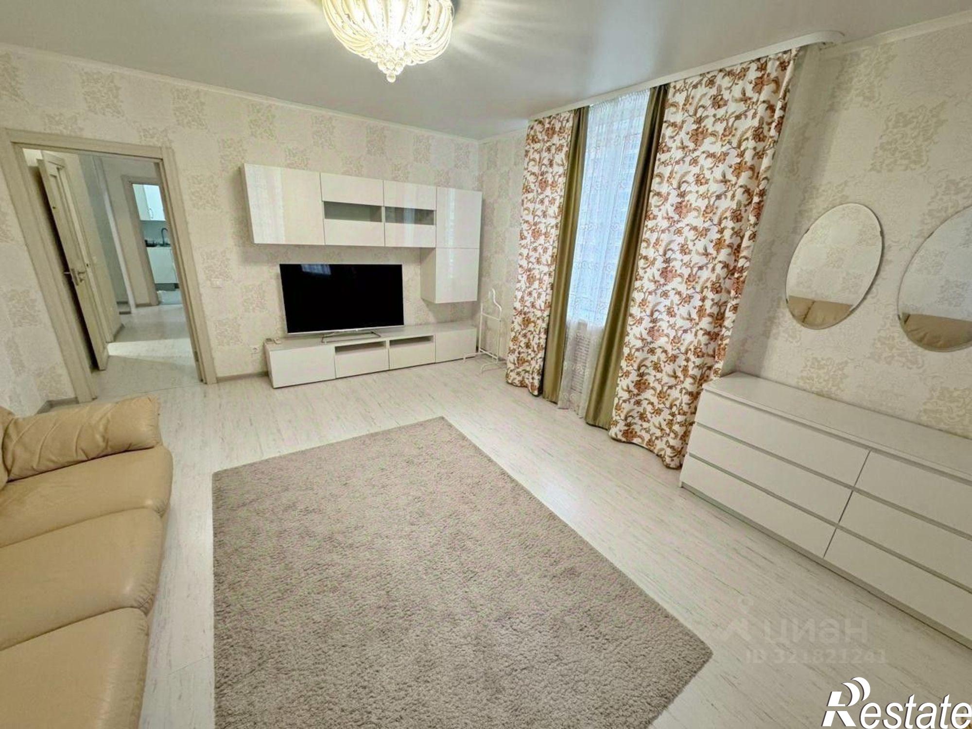 Сдать квартиру за 24 000 рублей на Менделеева, 145