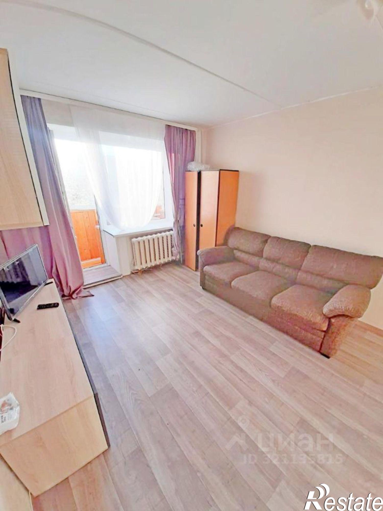 Сдать квартиру за 27 000 рублей на Аксакова, 7