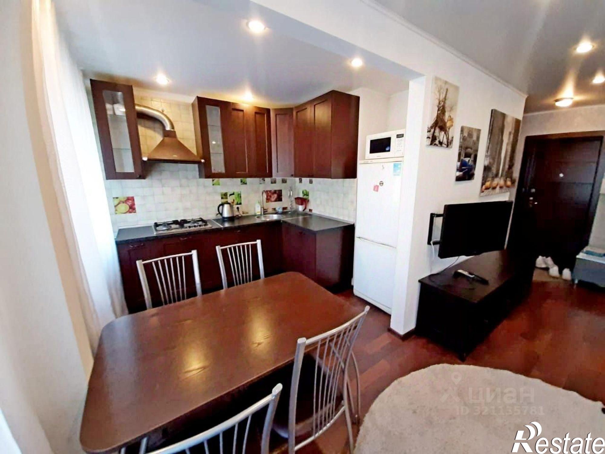 Сдать квартиру за 35 000 рублей на Чернышевского, 100