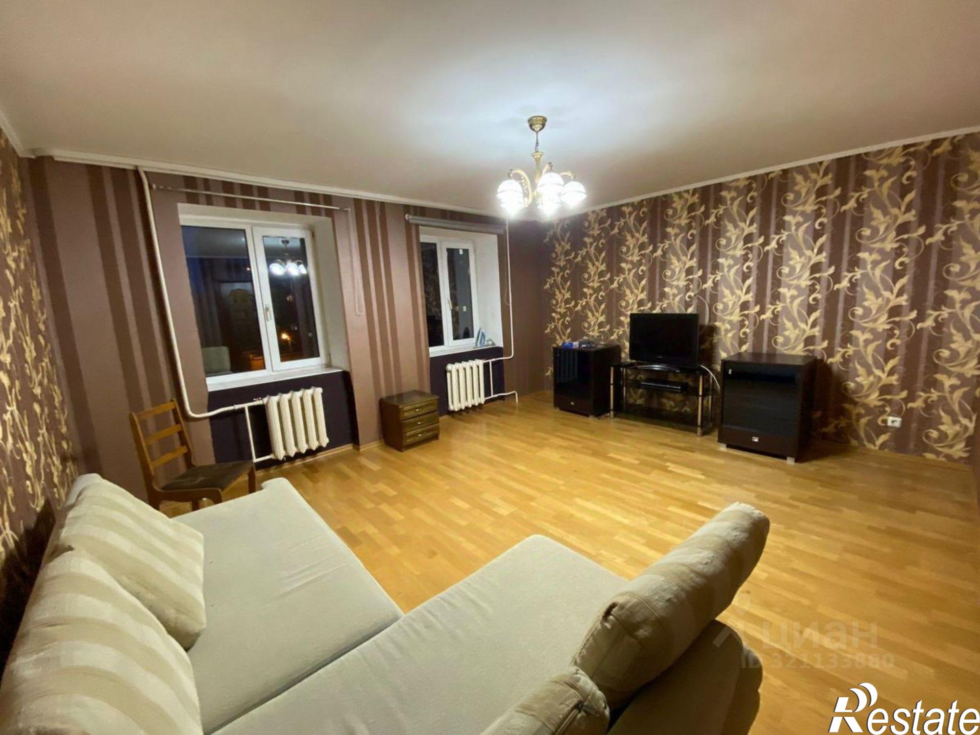 Сдать квартиру за 35 000 рублей на Бессонова, 29/1