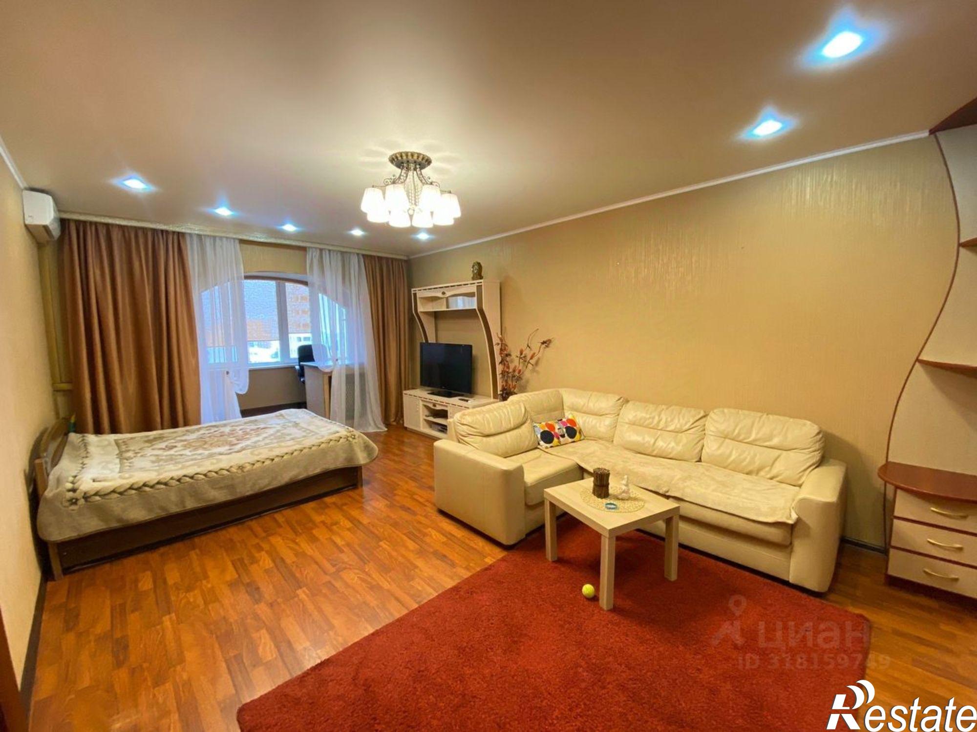 Сдать квартиру за 40 000 рублей на Чернышевского, 104