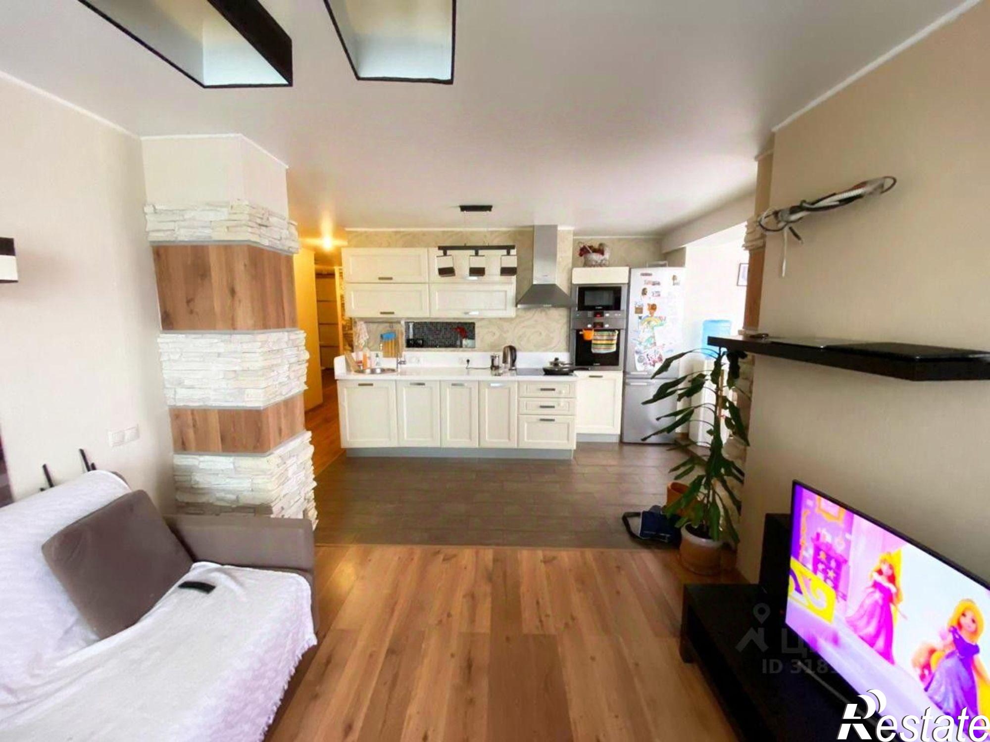 Сдать квартиру за 40 000 рублей на Габдуллы Амантая, 12