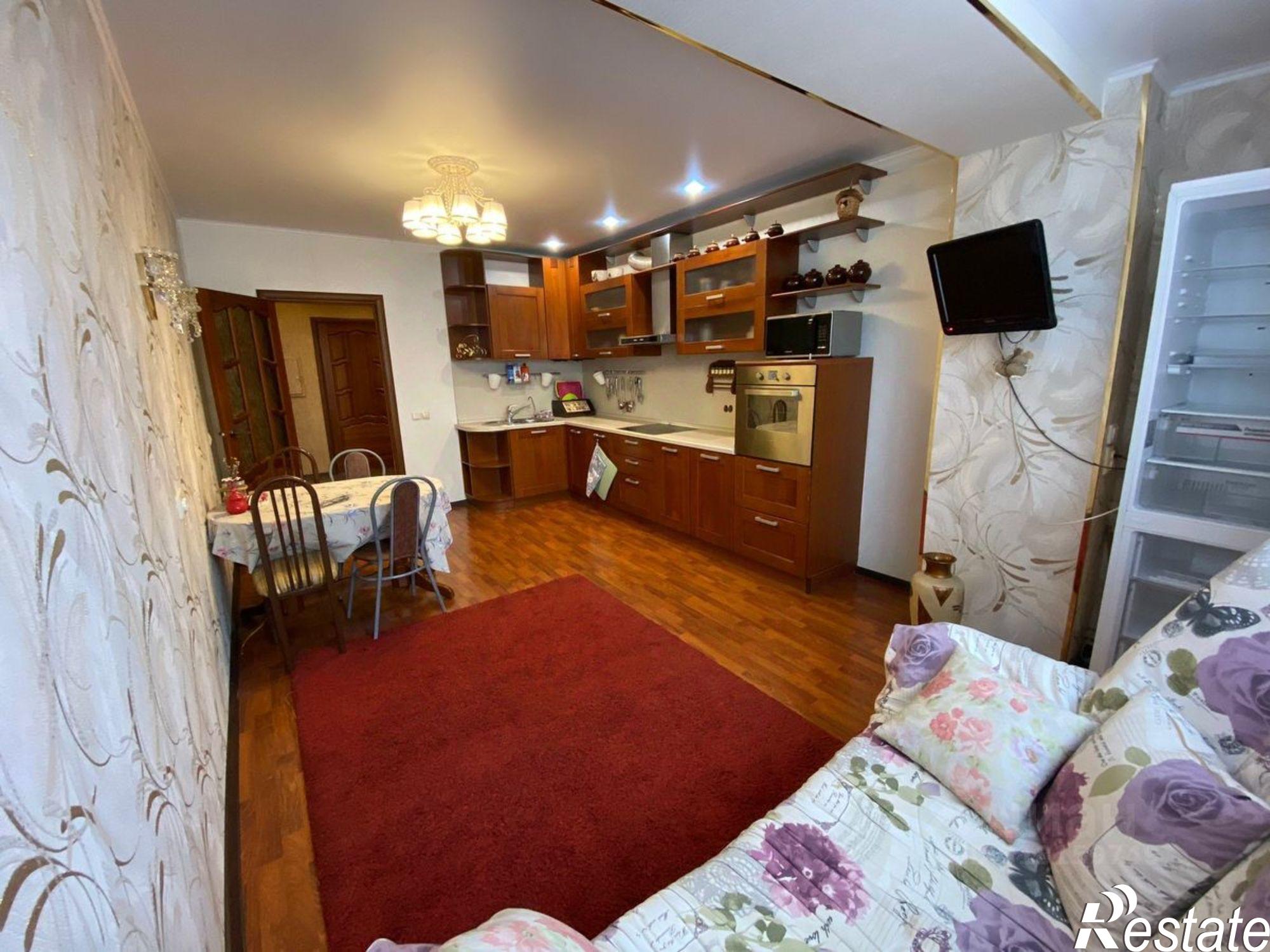 Сдать квартиру за 40 000 рублей на Чернышевского, 104