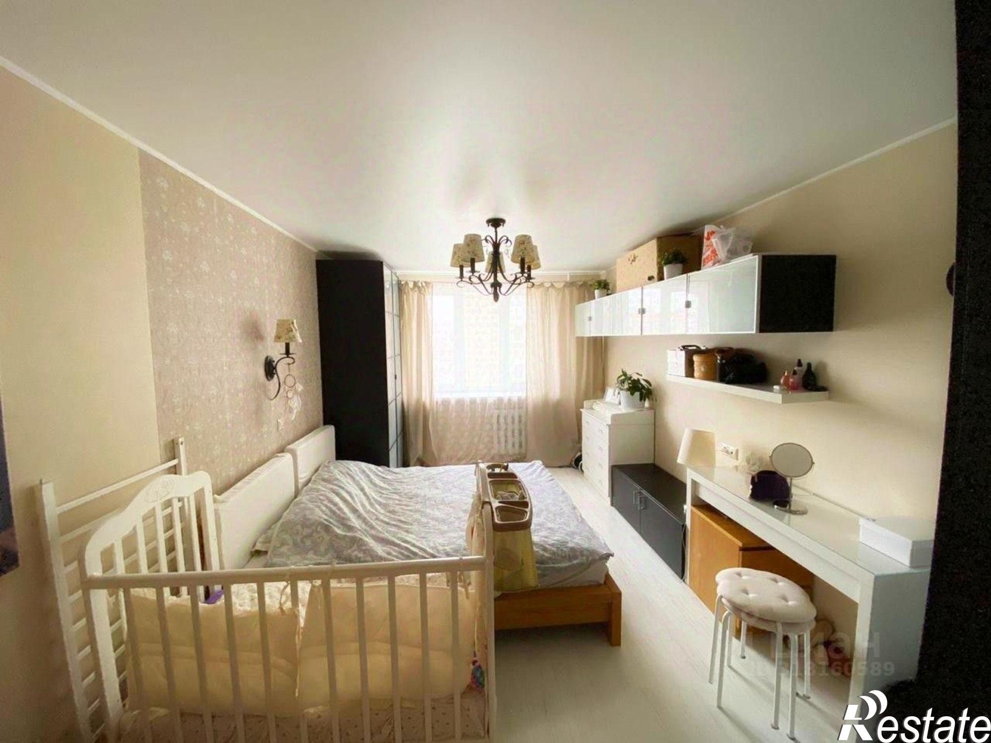 Сдать квартиру за 40 000 рублей на Габдуллы Амантая, 12