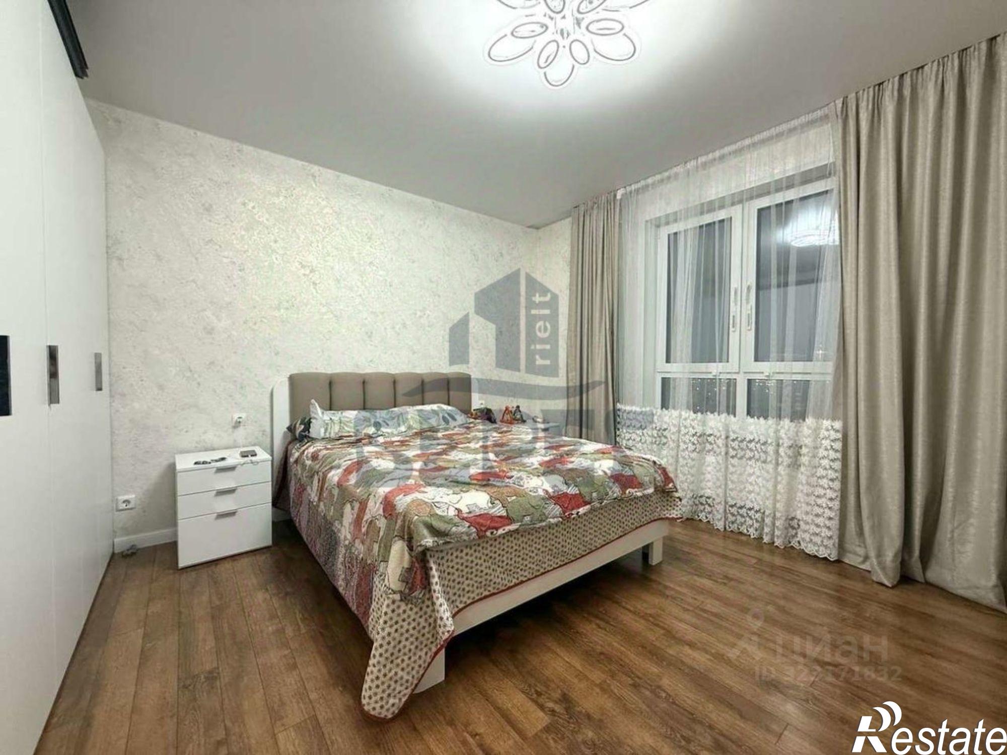 Сдать квартиру за 79 990 рублей на улица Бехтерева,дом 6