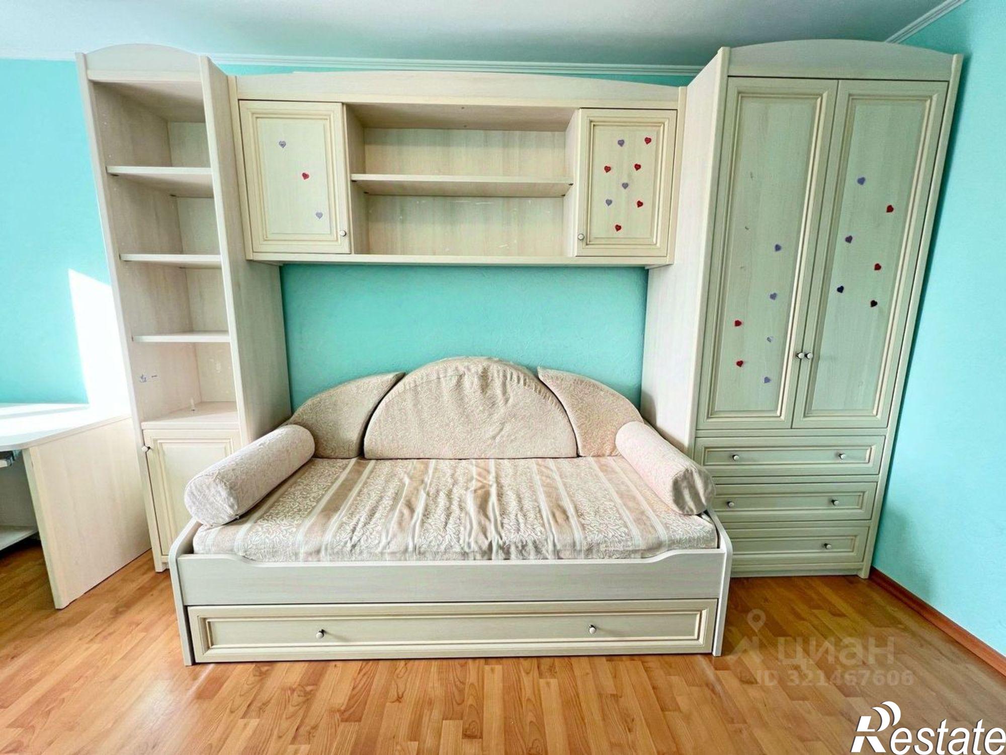 Сдать квартиру за 35 000 рублей на Степана Злобина, 5/1