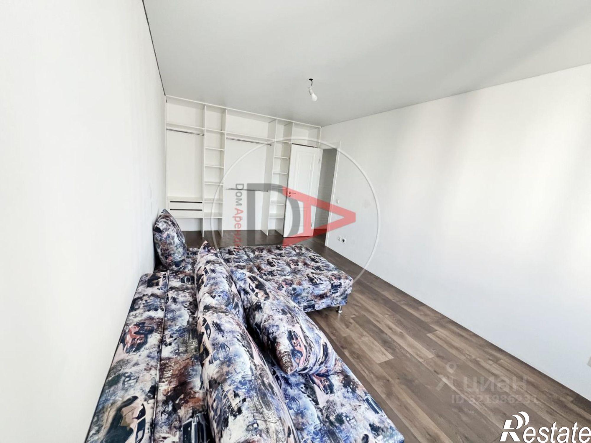 Сдать квартиру за 23 000 рублей на Уфа