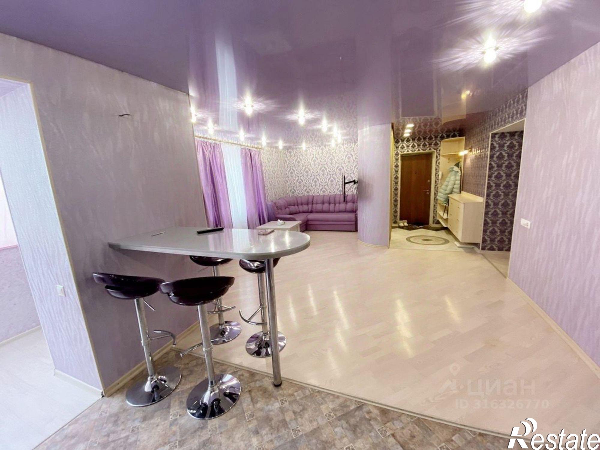 Сдать квартиру за 35 000 рублей на Высотная, 12