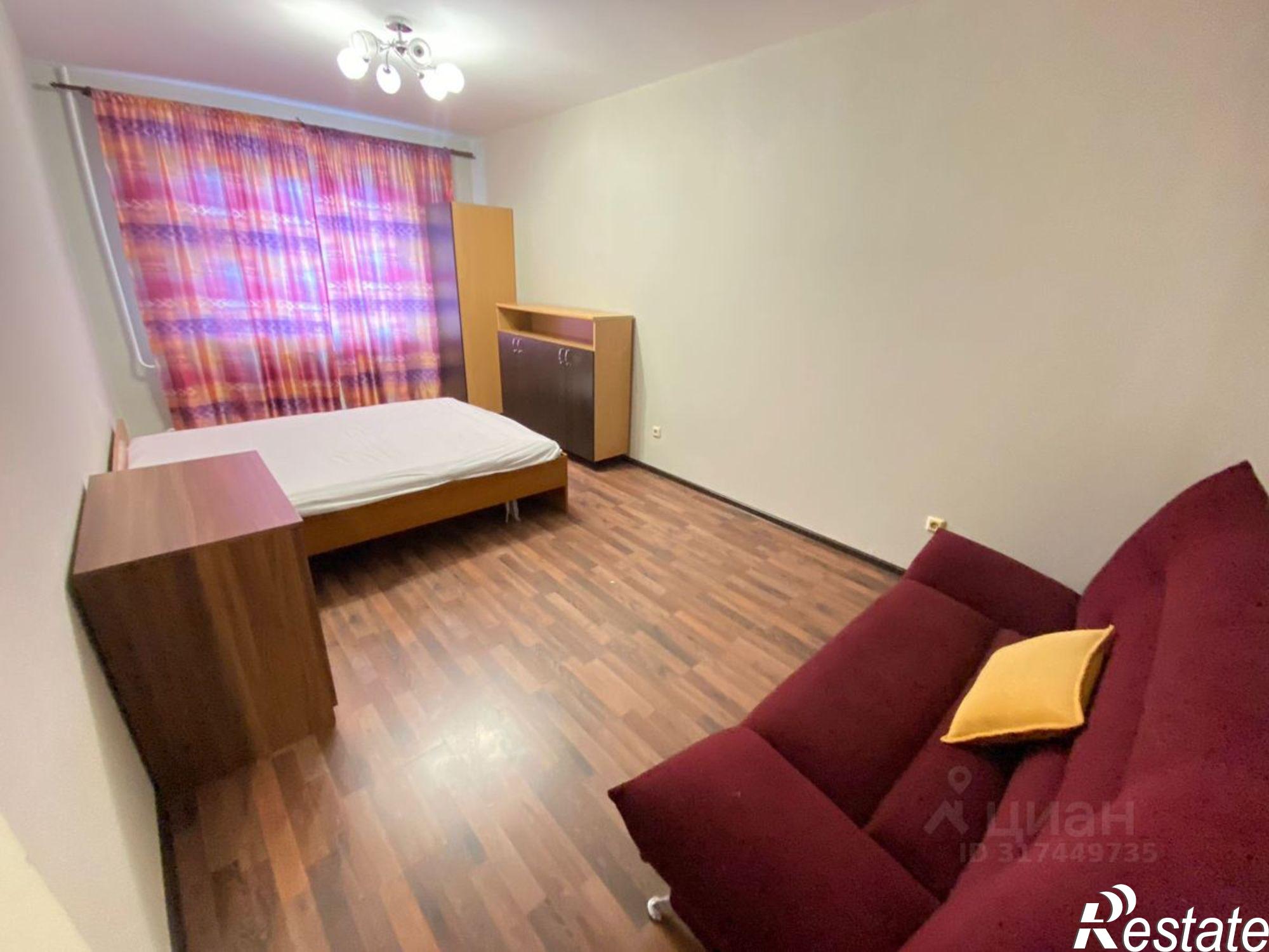 Сдать квартиру за 28 000 рублей на Муксинова, 2/3