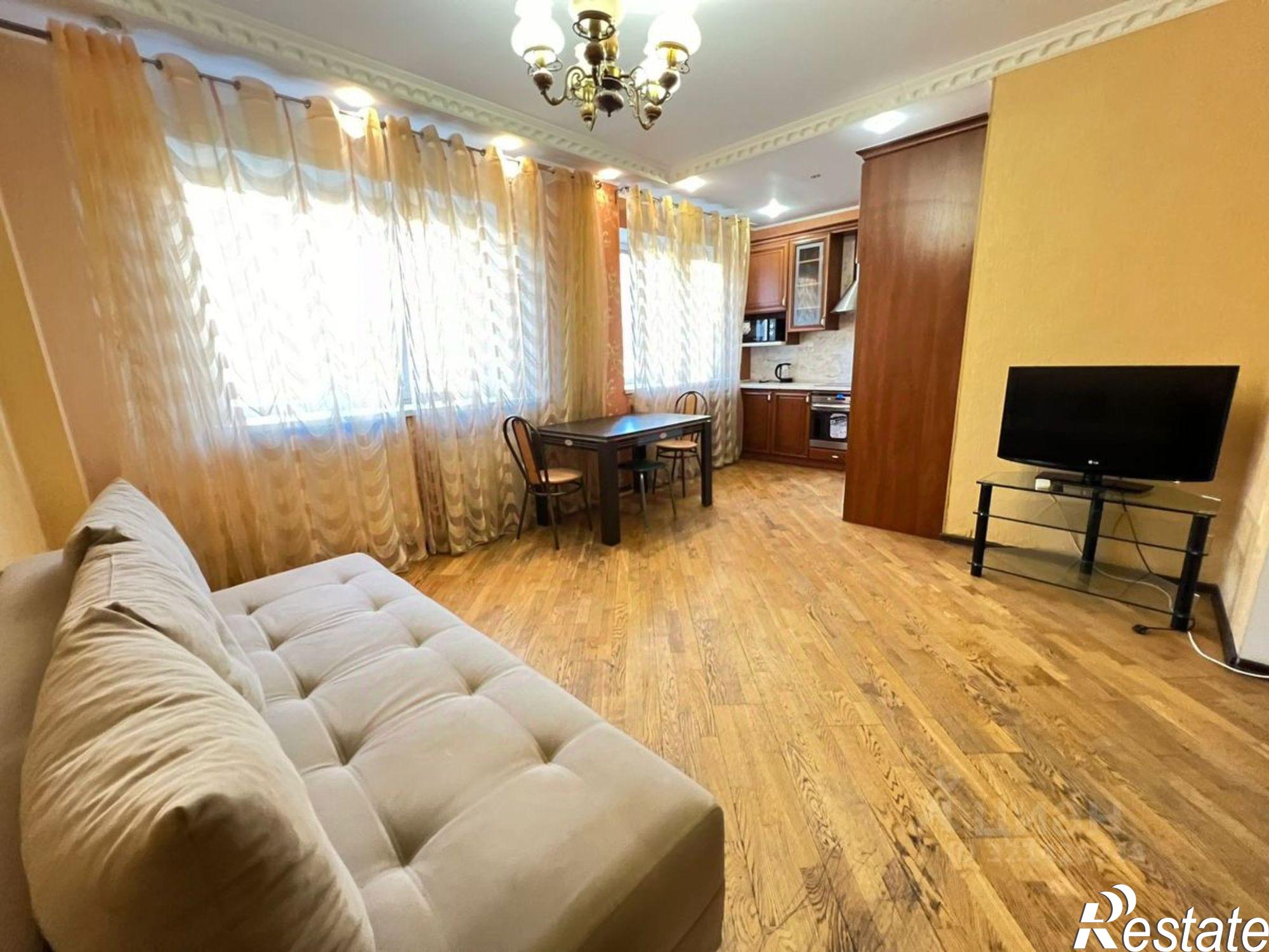 Сдать квартиру за 35 000 рублей на Цюрупы, 145/1