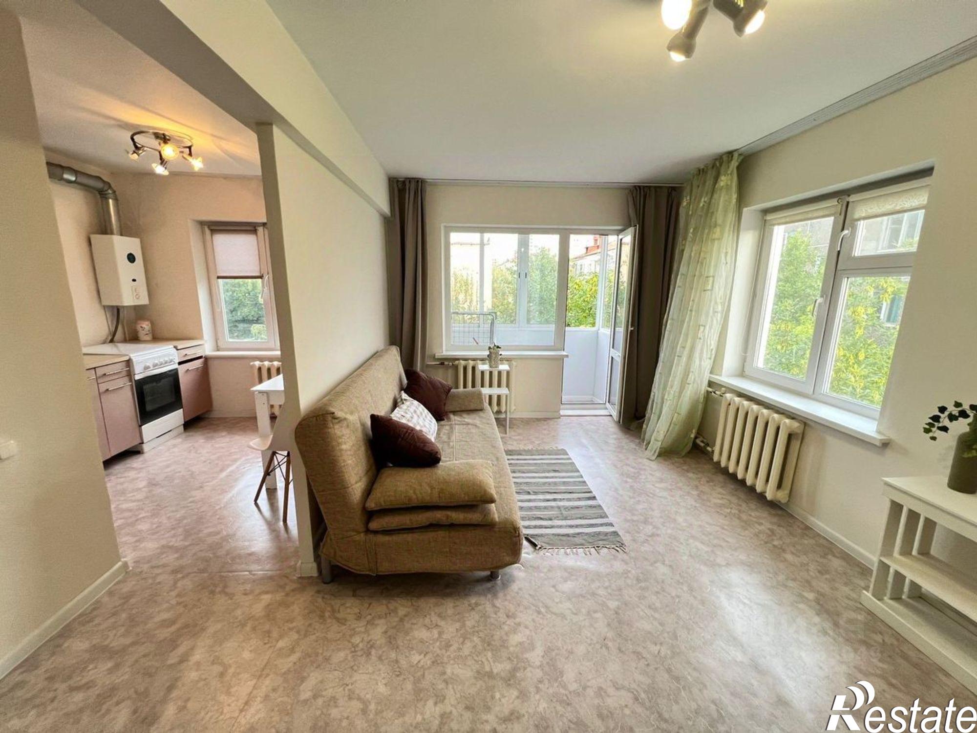 Сдать квартиру за 37 000 рублей на Свердлова, 42