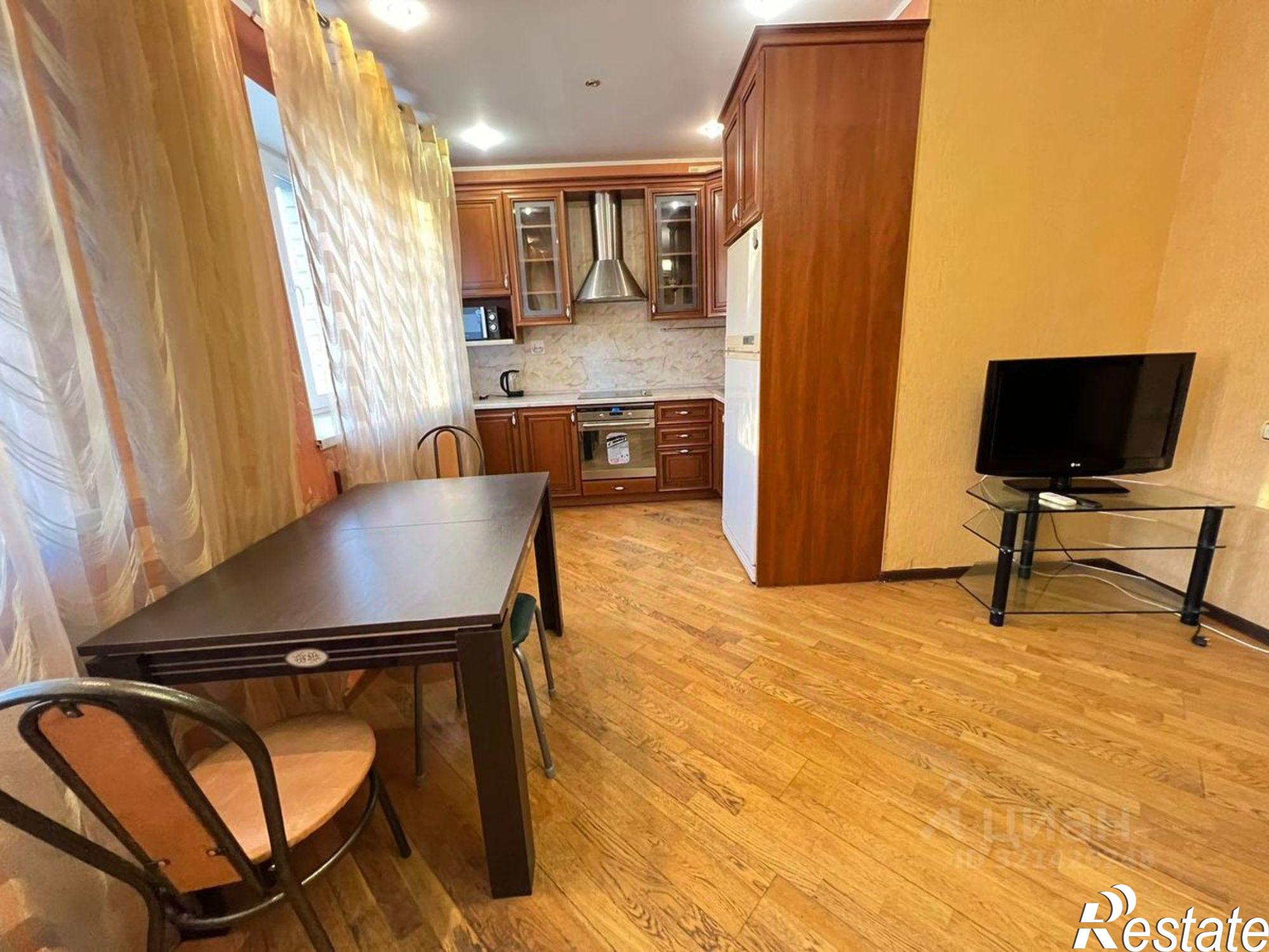 Сдать квартиру за 35 000 рублей на Цюрупы, 145/1