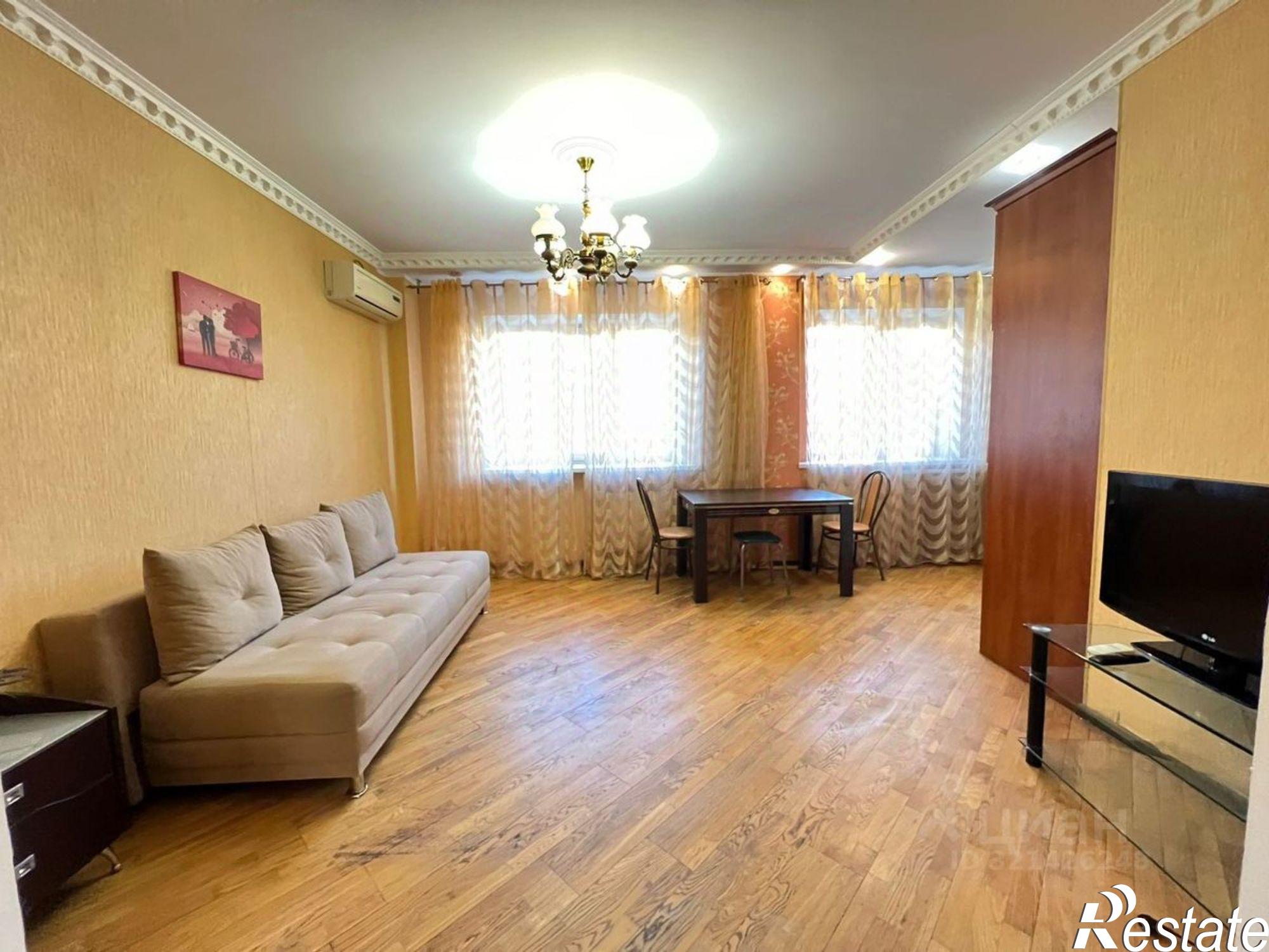 Сдать квартиру за 35 000 рублей на Цюрупы, 145/1