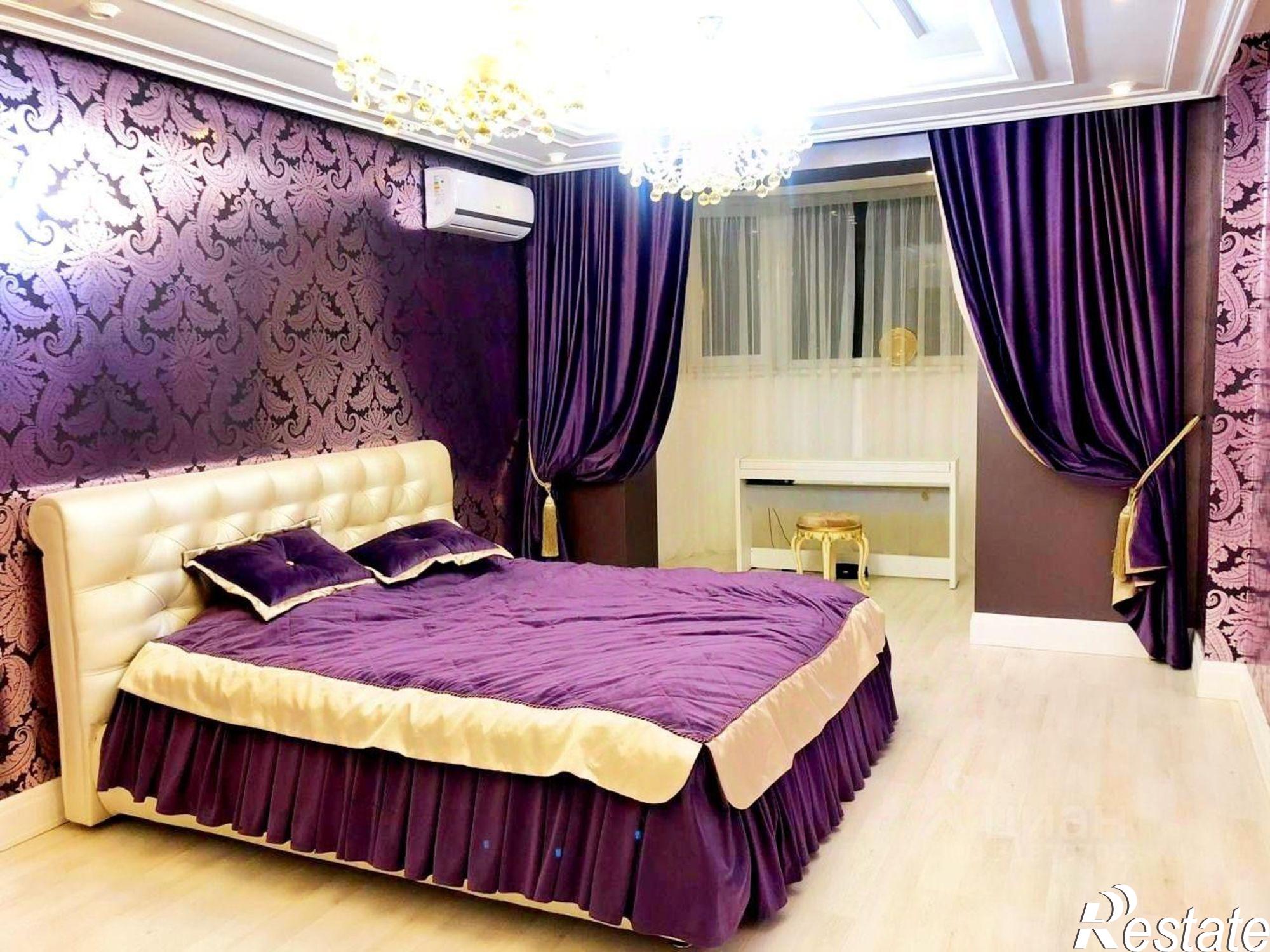 Сдать квартиру за 100 000 рублей на Пушкина 45/2