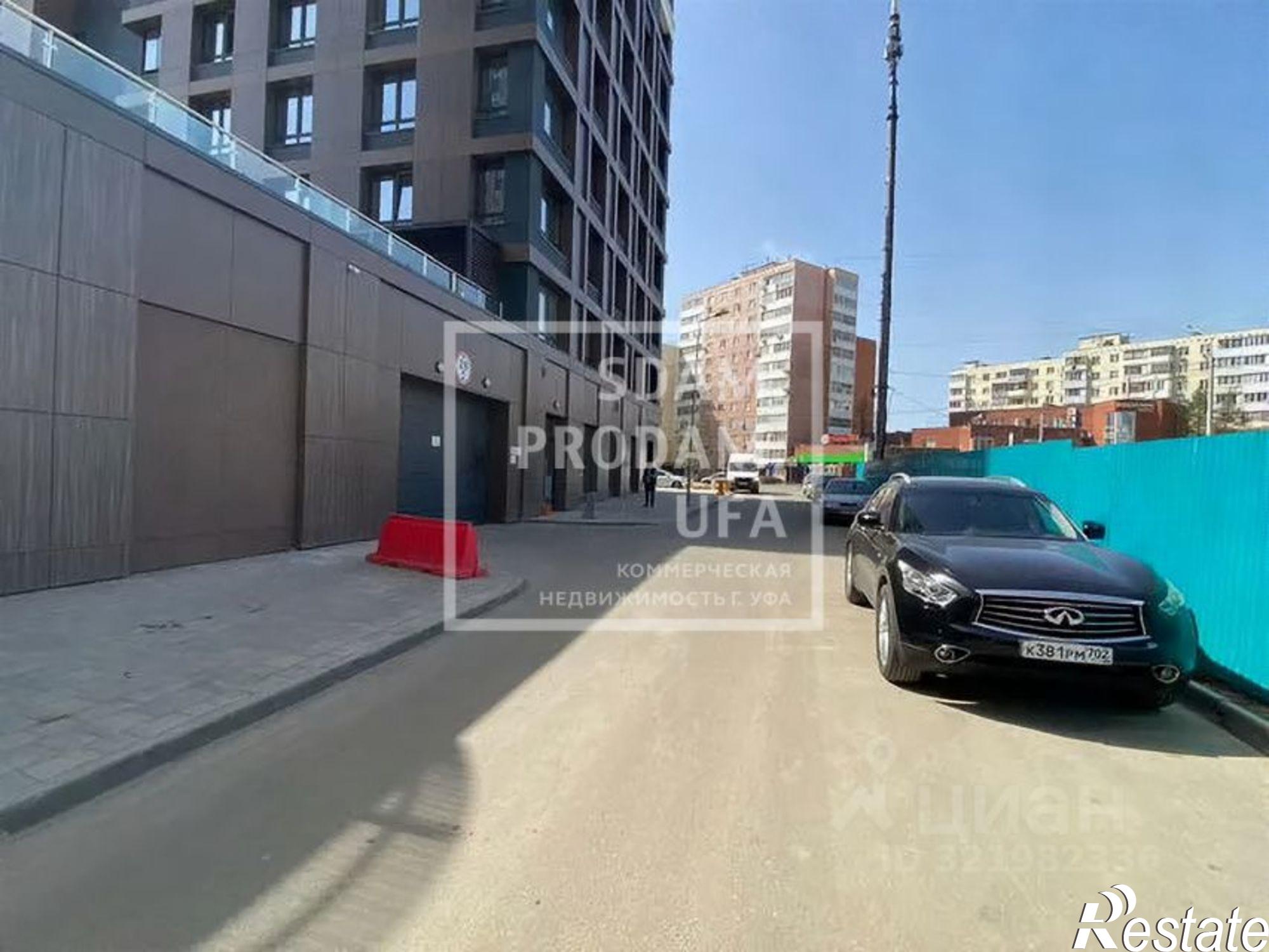 Сдать торговое помещение за 189 000 рублей на Уфа, улица Энтузиастов, 7