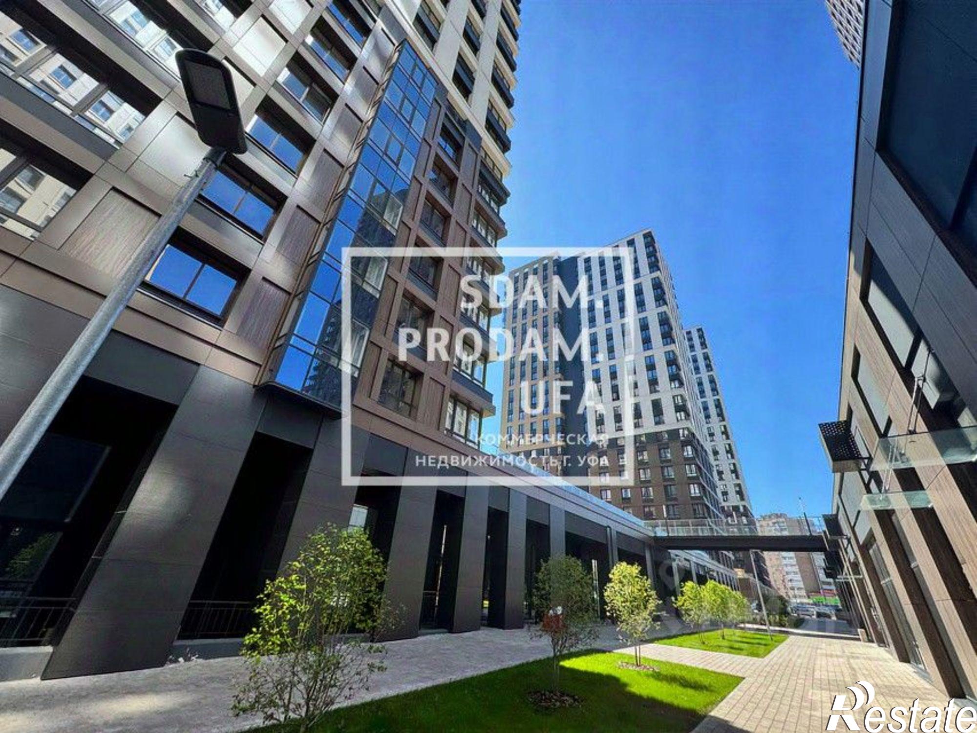 Сдать торговое помещение за 189 000 рублей на Уфа, улица Энтузиастов, 7