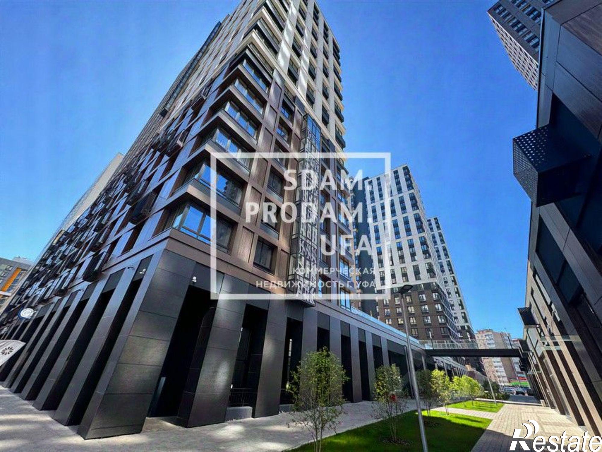 Сдать торговое помещение за 189 000 рублей на Уфа, улица Энтузиастов, 7