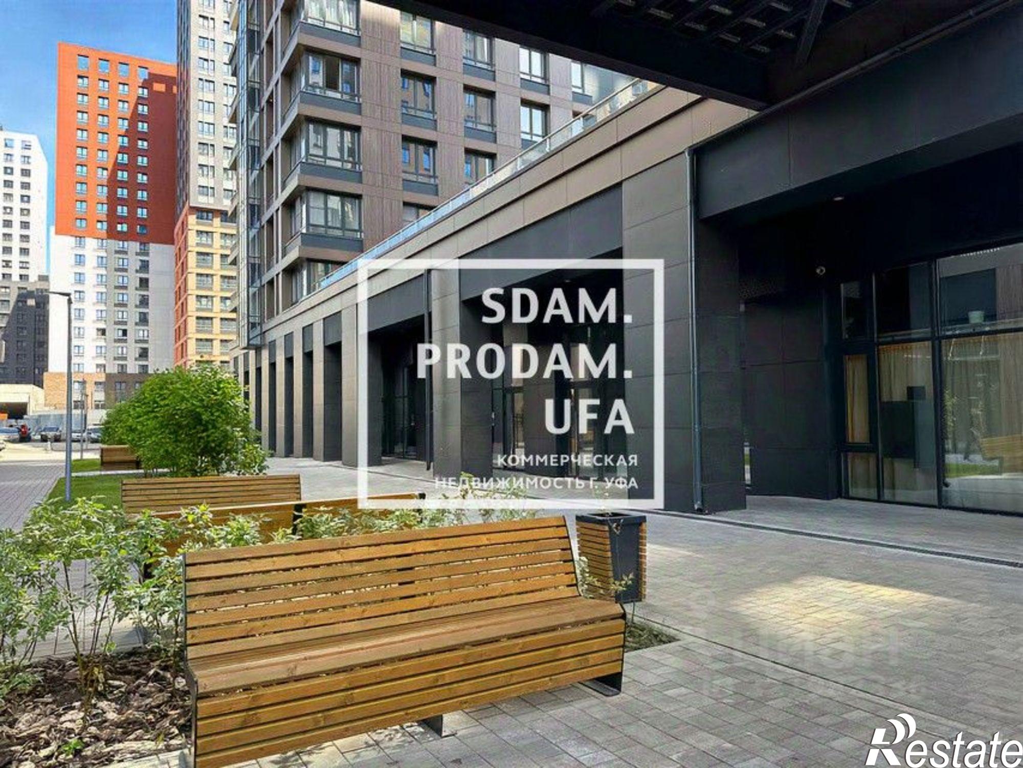 Сдать торговое помещение за 189 000 рублей на Уфа, улица Энтузиастов, 7