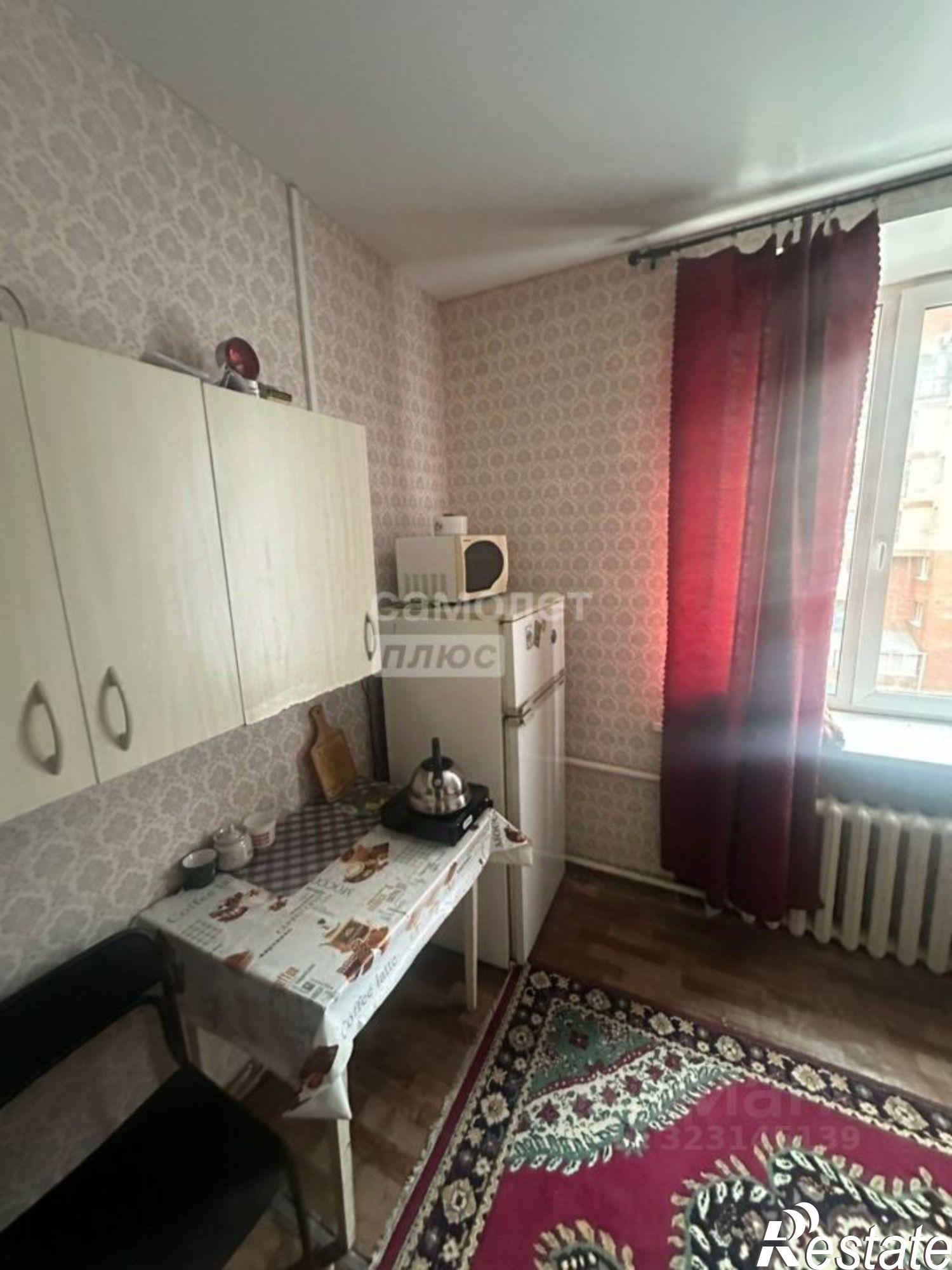 Купить комнату за 1 550 000 рублей на Уфа г., Советский