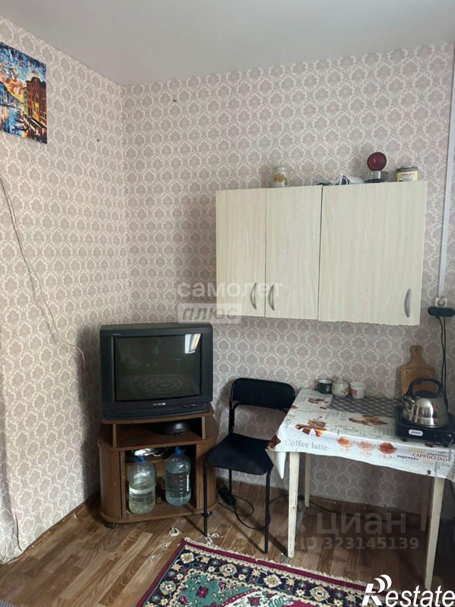 Купить комнату за 1 550 000 рублей на Уфа г., Советский