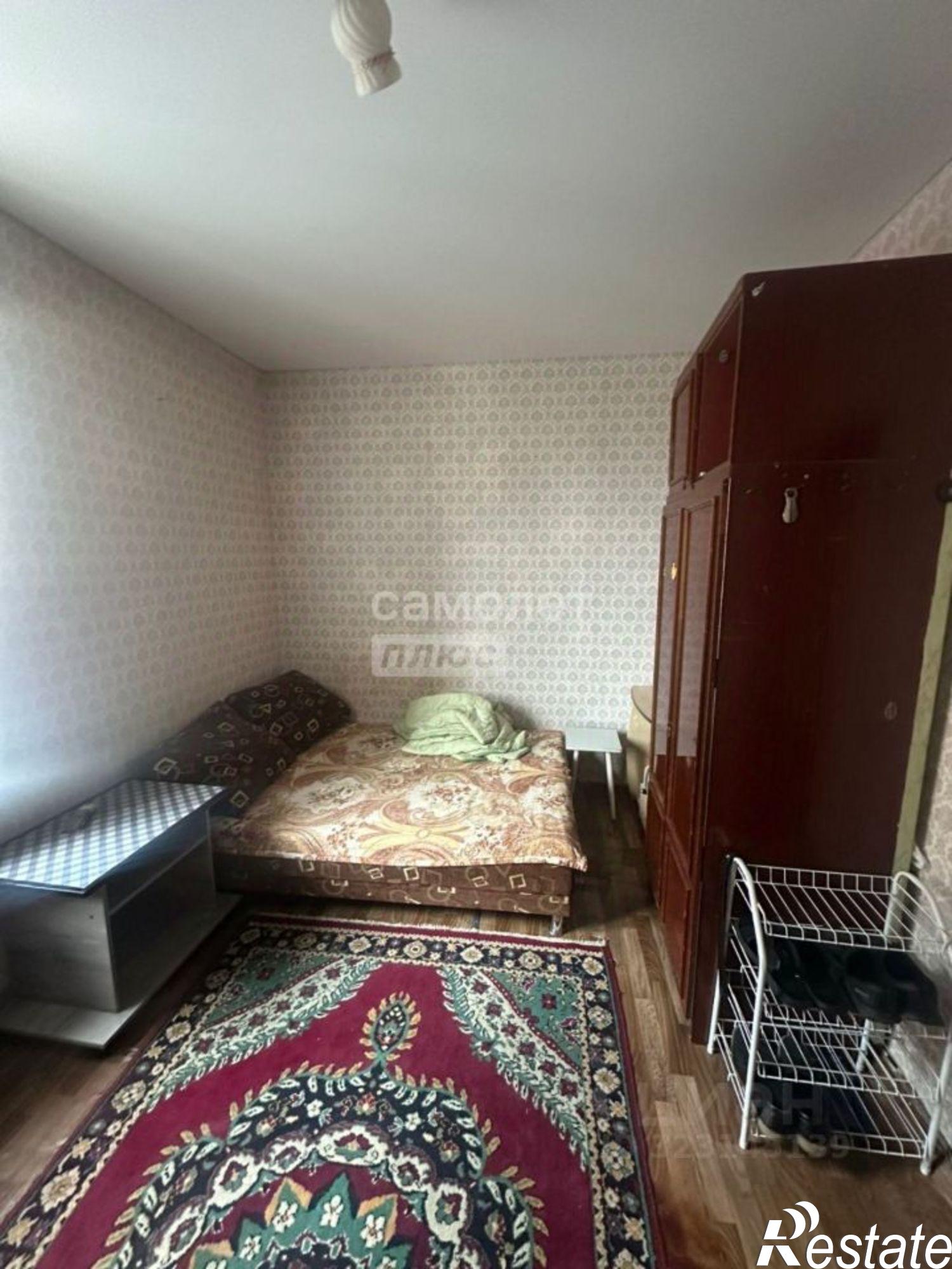 Купить комнату за 1 550 000 рублей на Уфа г., Советский