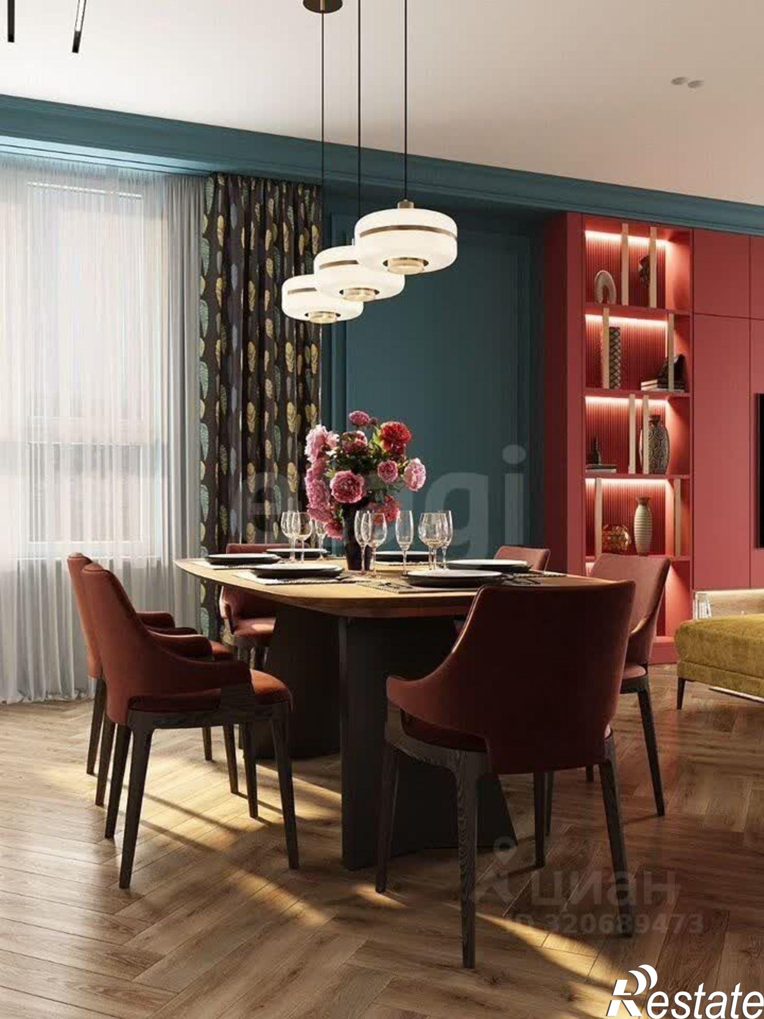 Купить квартиру за 20 998 000 рублей на городской округ Уфа