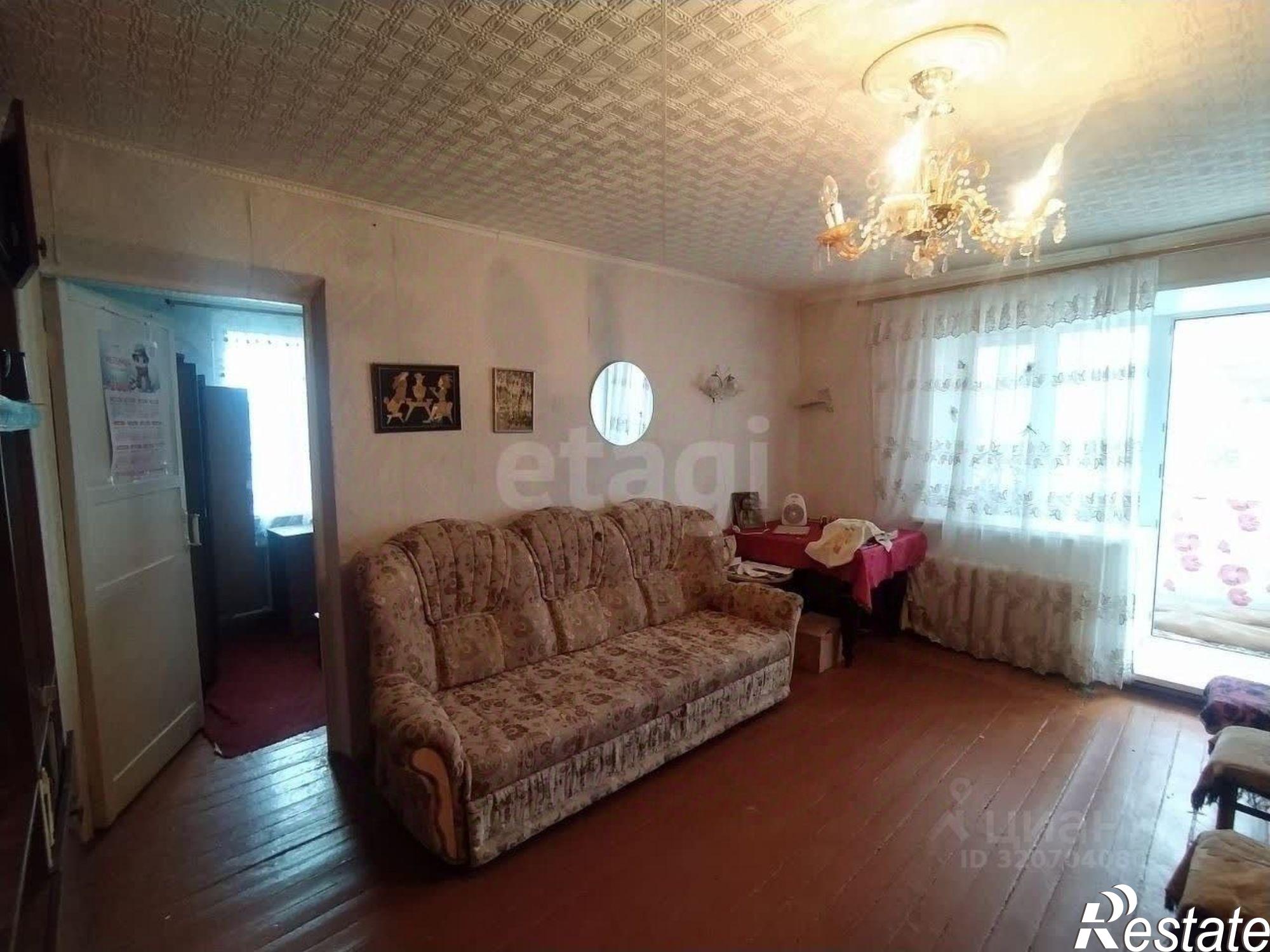 Купить квартиру за 3 700 000 рублей на Красноармейская улица, 63А