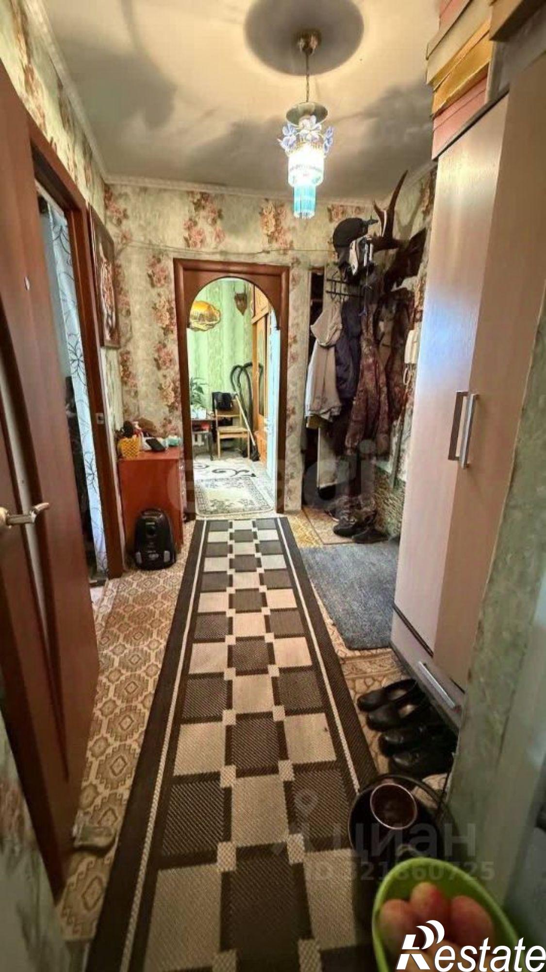 Купить квартиру за 3 800 000 рублей на улица Гагарина, 89