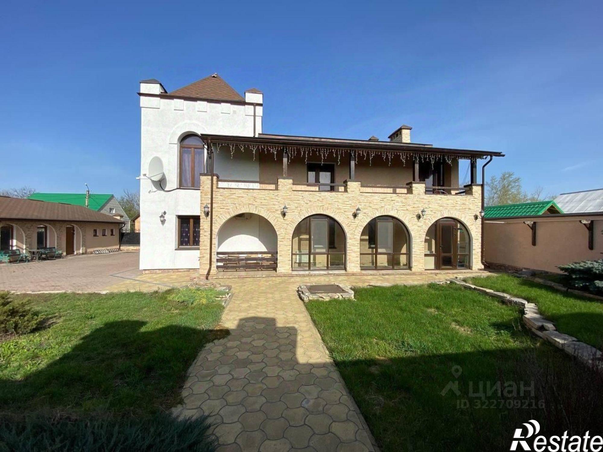 Купить дачу, дом, коттедж за 22 000 000 рублей на Туймазы