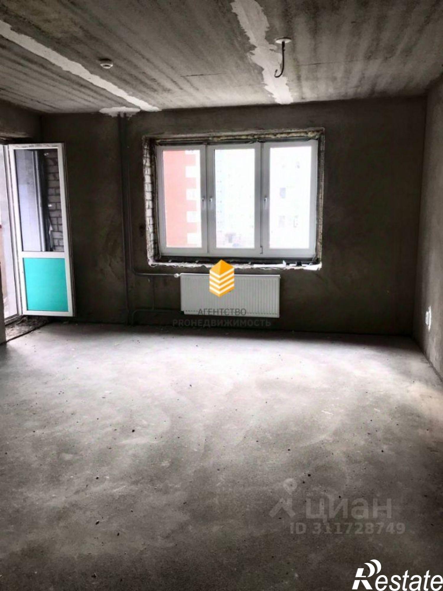 Купить квартиру за 4 200 000 рублей на Уфа г.