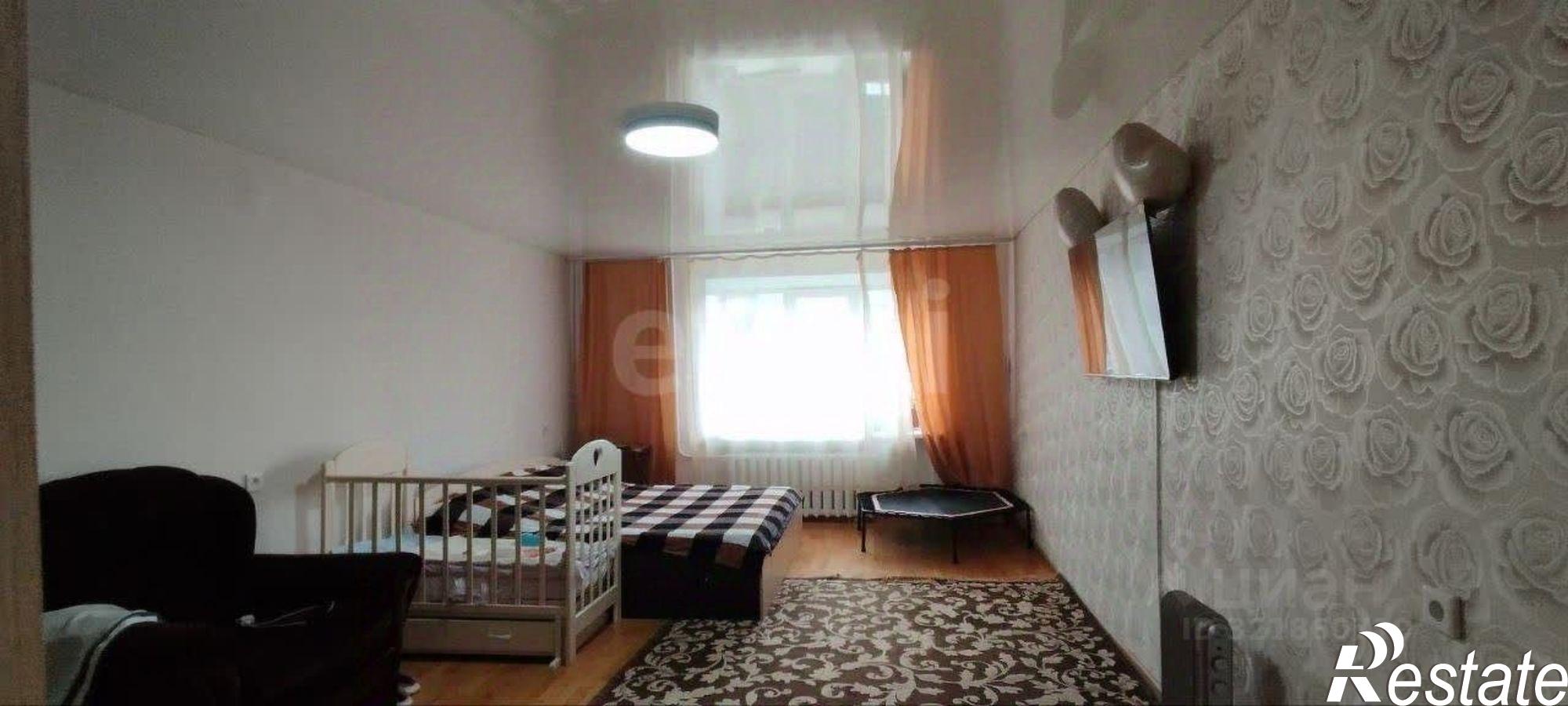 Купить квартиру за 4 800 000 рублей на Бирский район, Бирск