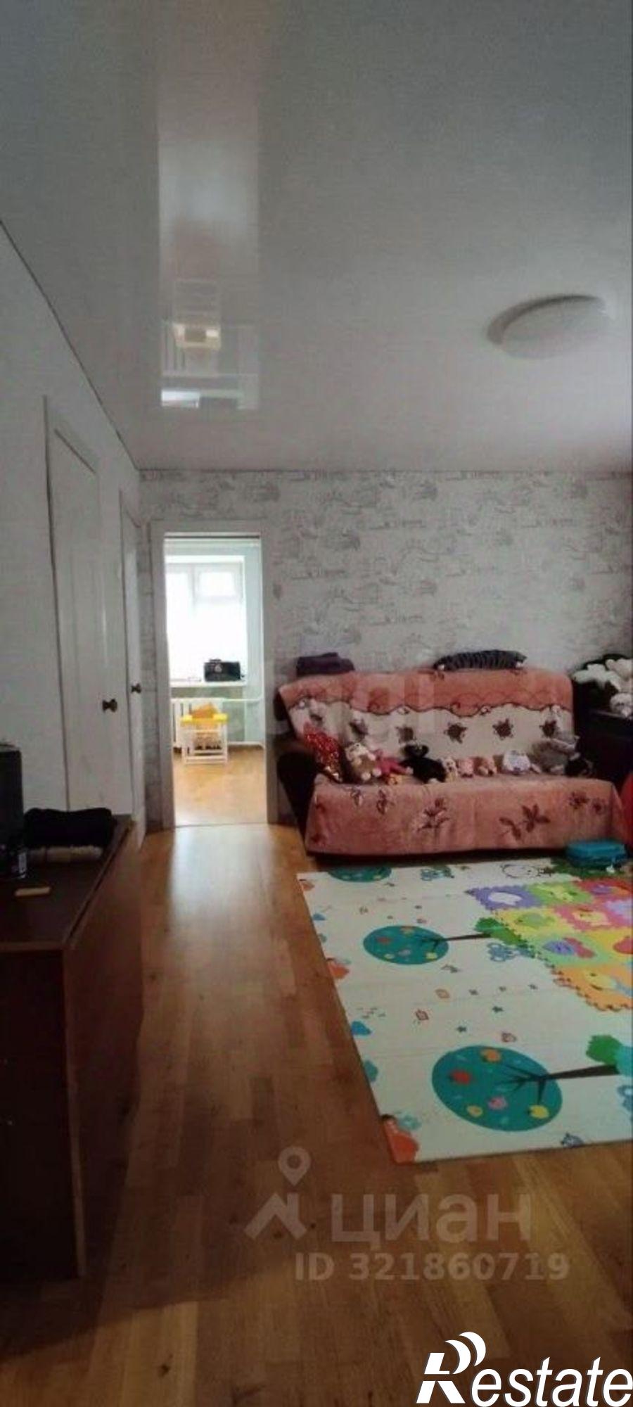 Купить квартиру за 4 800 000 рублей на Бирский район, Бирск