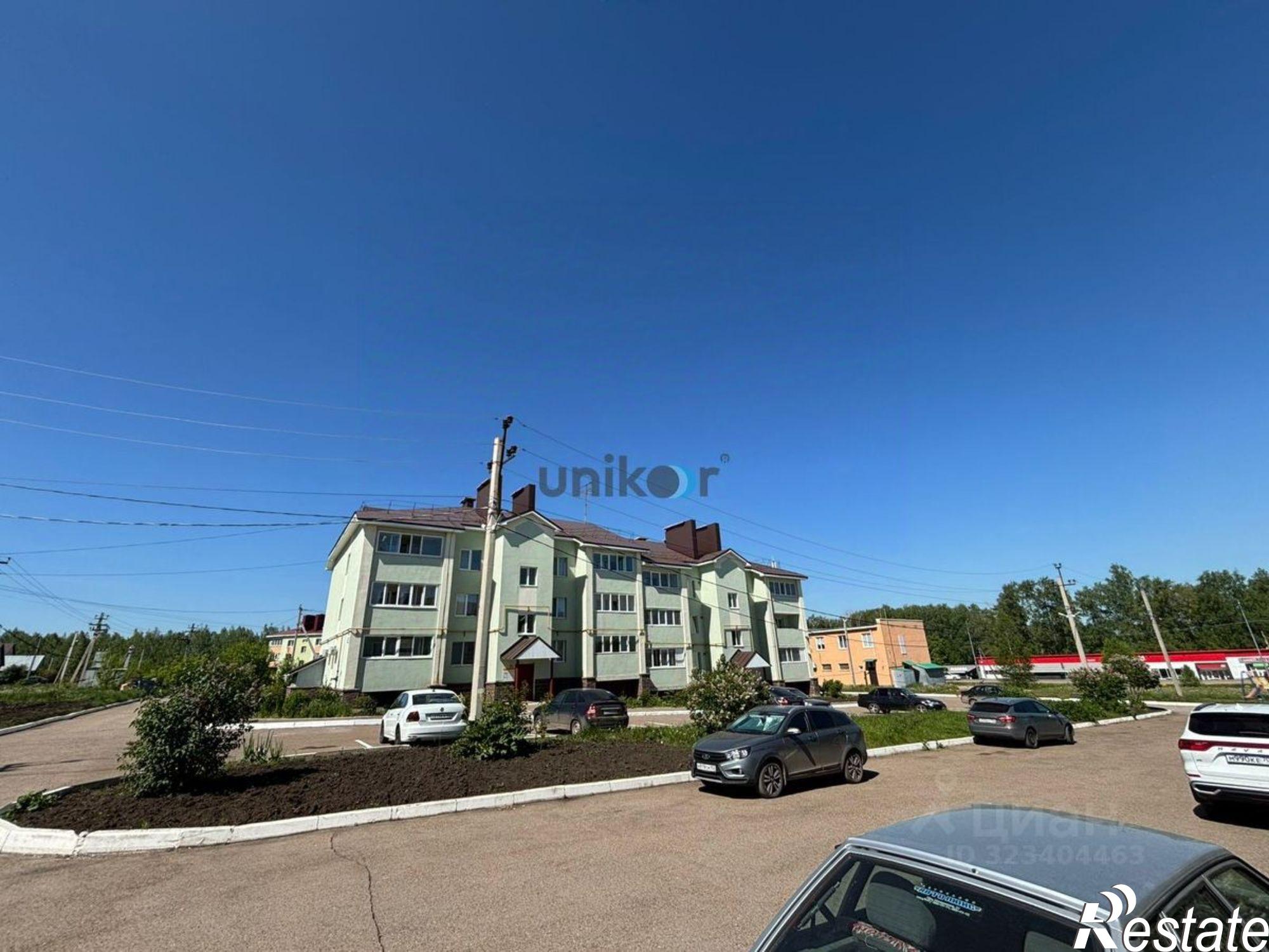 Купить квартиру за 3 300 000 рублей на Иглинский р-н, село Иглино