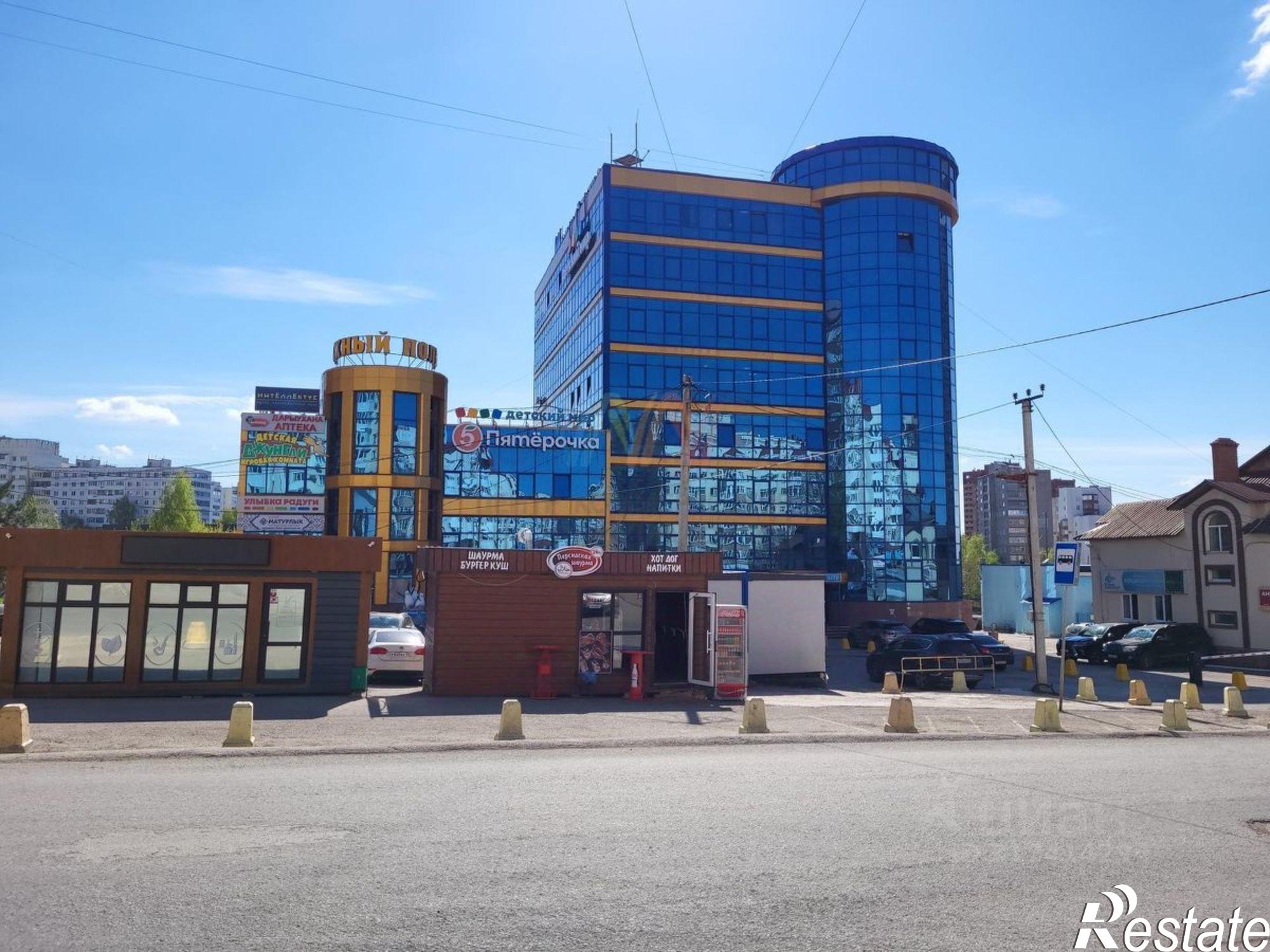 Купить офис, помещение под офис за 207 510 000 рублей на Уфа