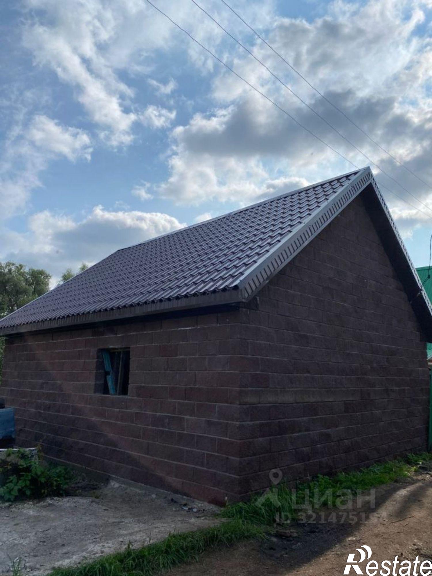 Купить дачу, дом, коттедж за 3 500 000 рублей на Уфимский район