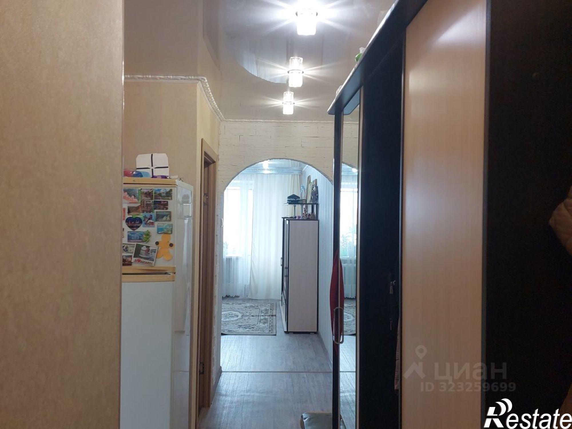 Купить квартиру за 4 952 000 рублей на улица Ленинского Комсомола, 19